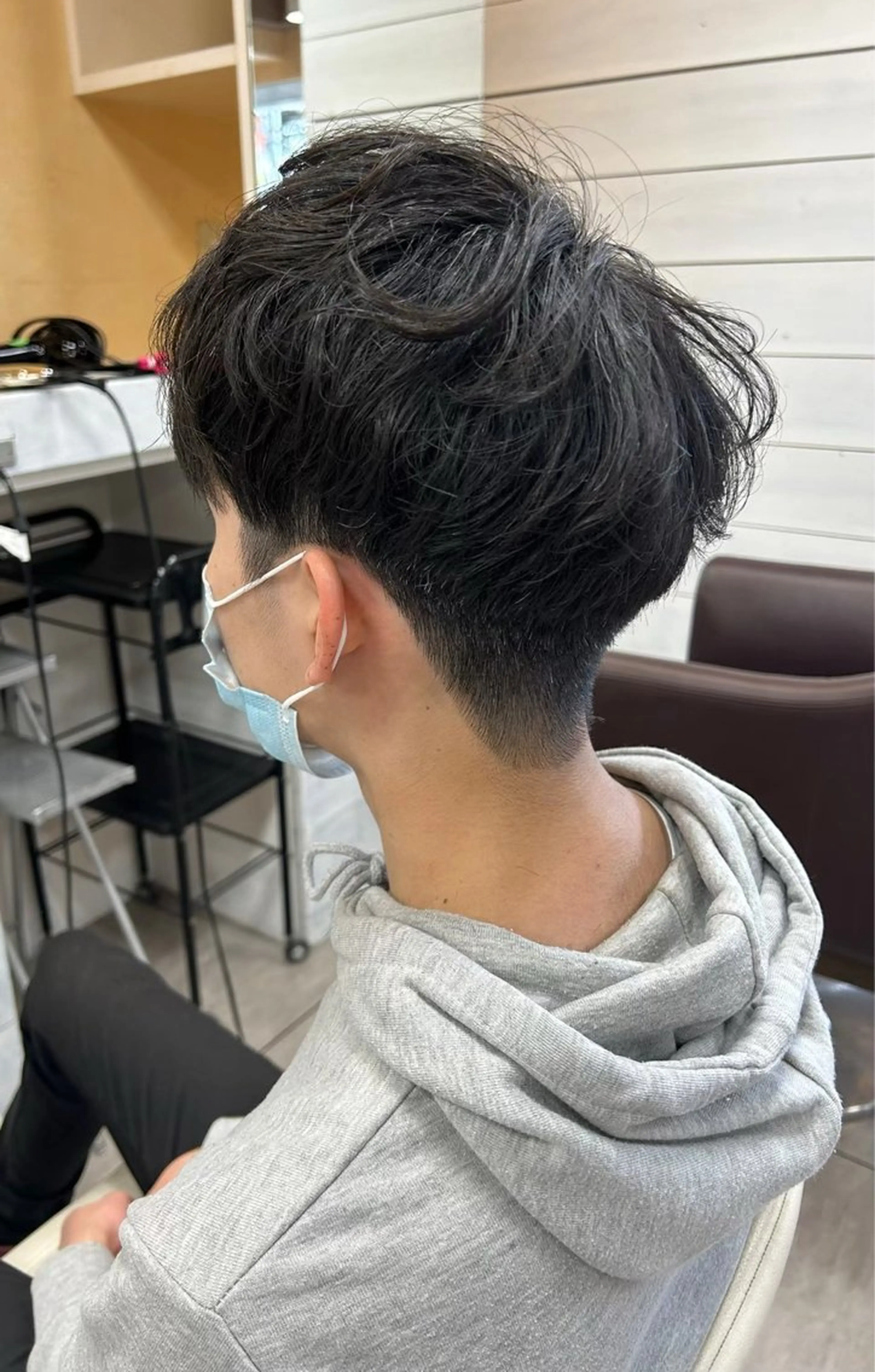 メンズ メンズ特化✂️ /赤阪 隼🐧のヘアスタイル