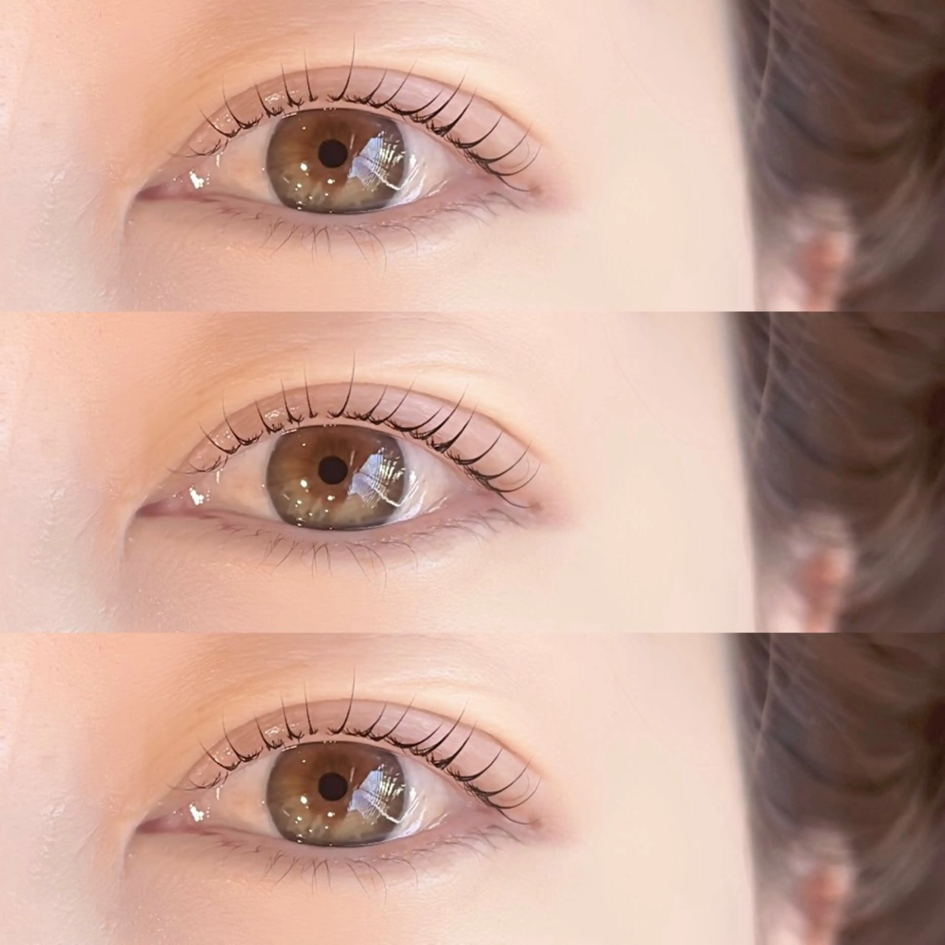 マツエク・マツパ マツパ Sfida  eyelash所属・Sfida 吉祥寺 マツエク/パーマのマツエク・マツパデザイン