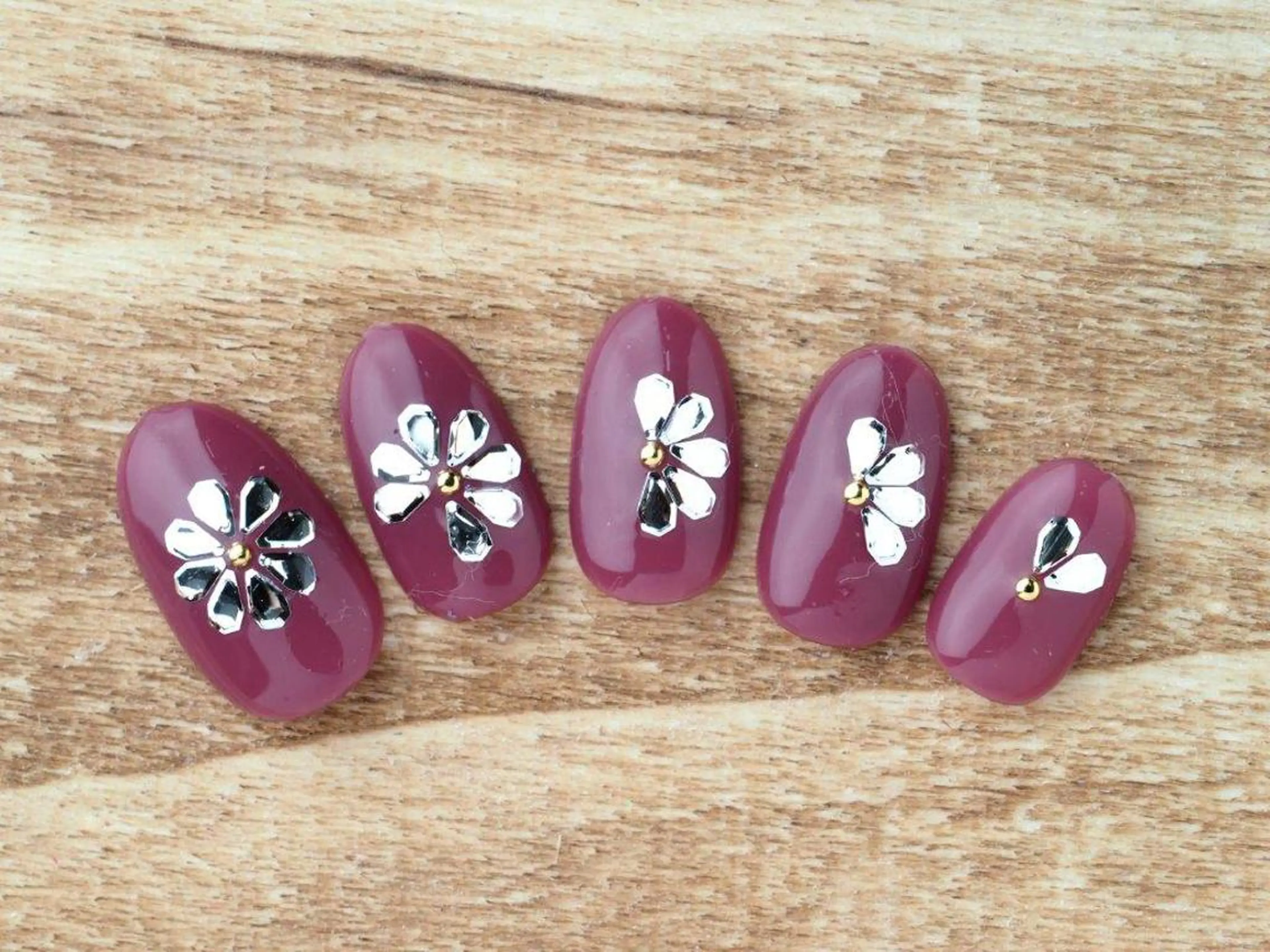 ネイル 【カメレオン】 上村 祥子のその他イメージ