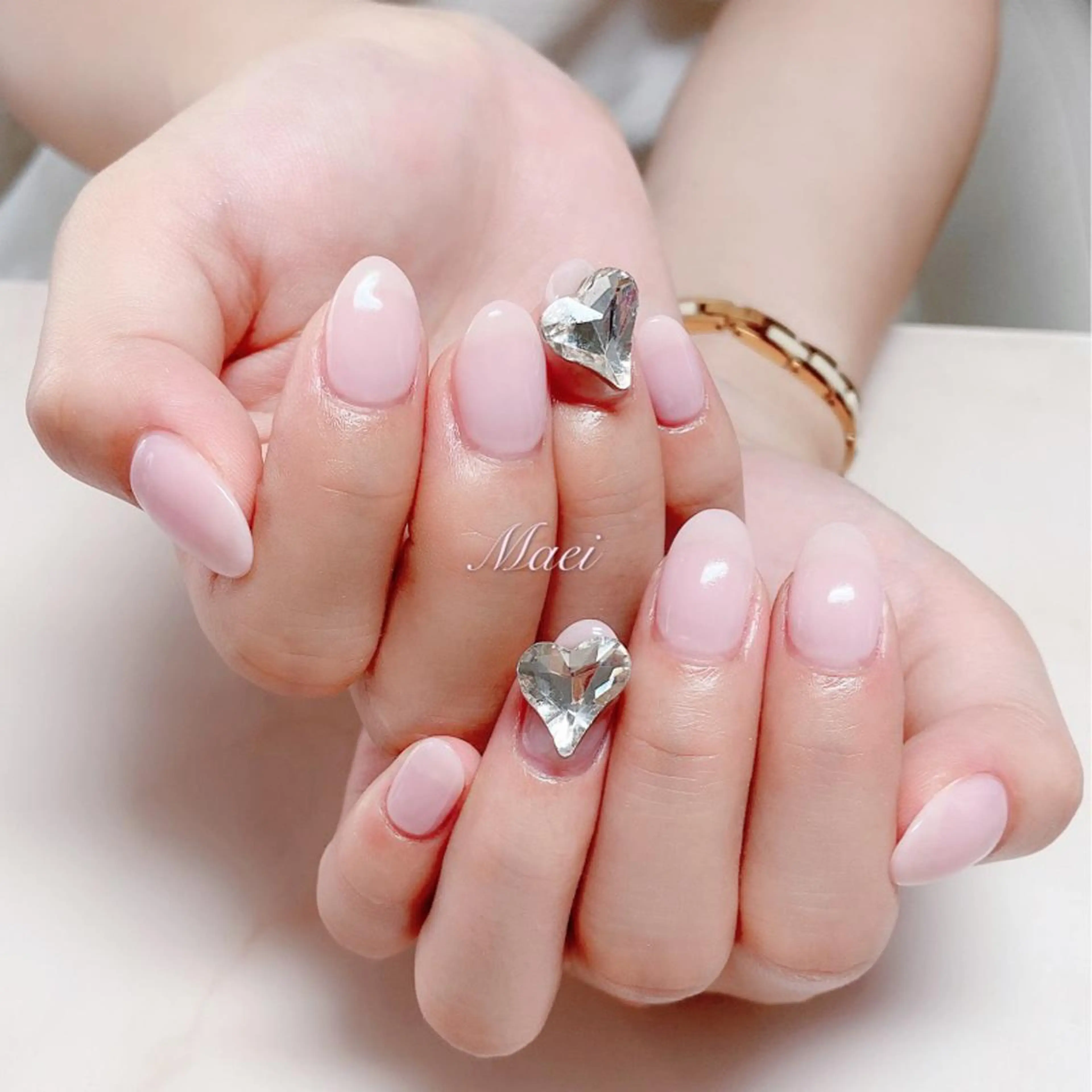 ネイル ハンドネイル ハンドケア NIMO ネイルサロンのネイルデザイン