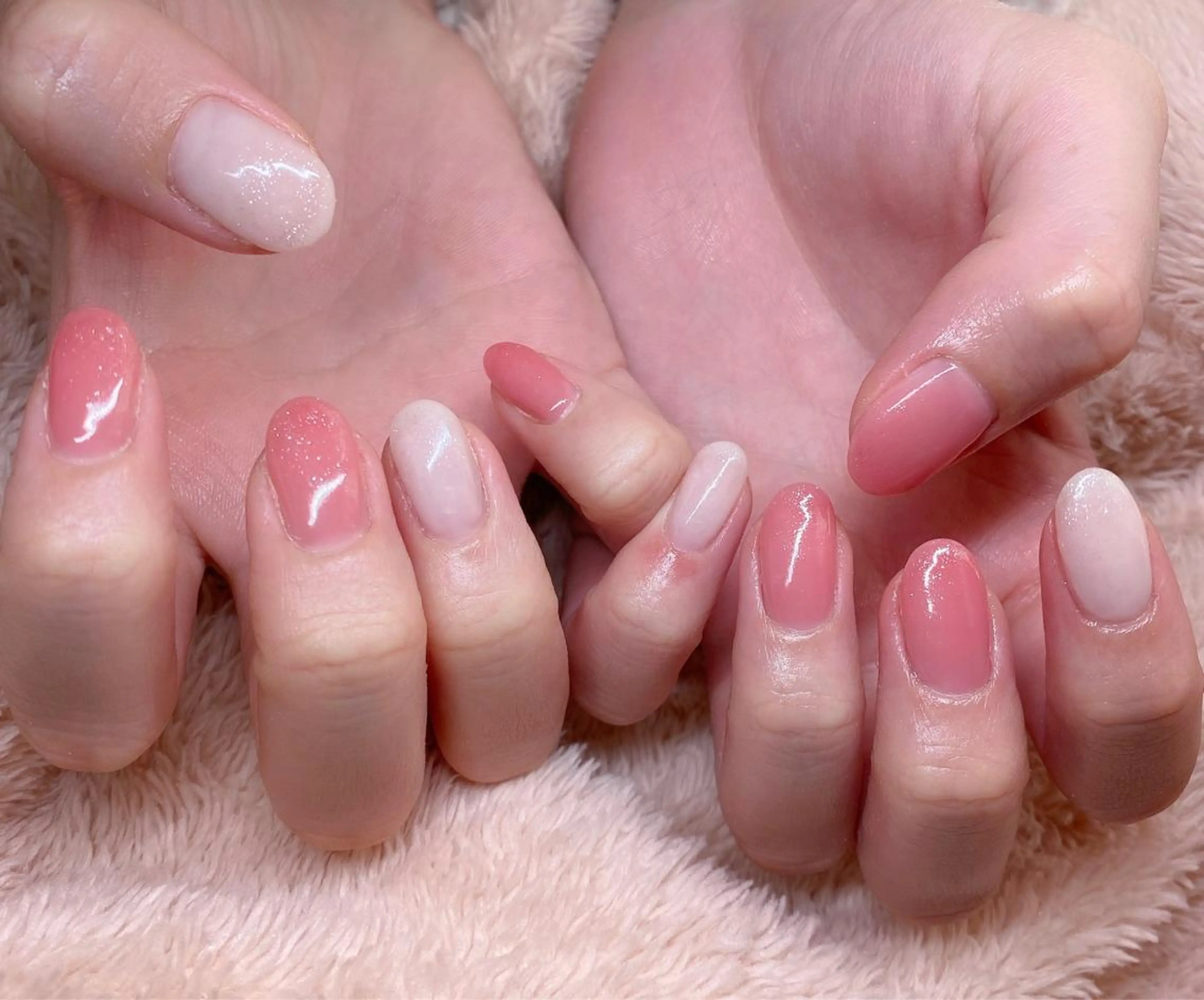 ネイル ハンドネイル . yuimiのネイルデザイン