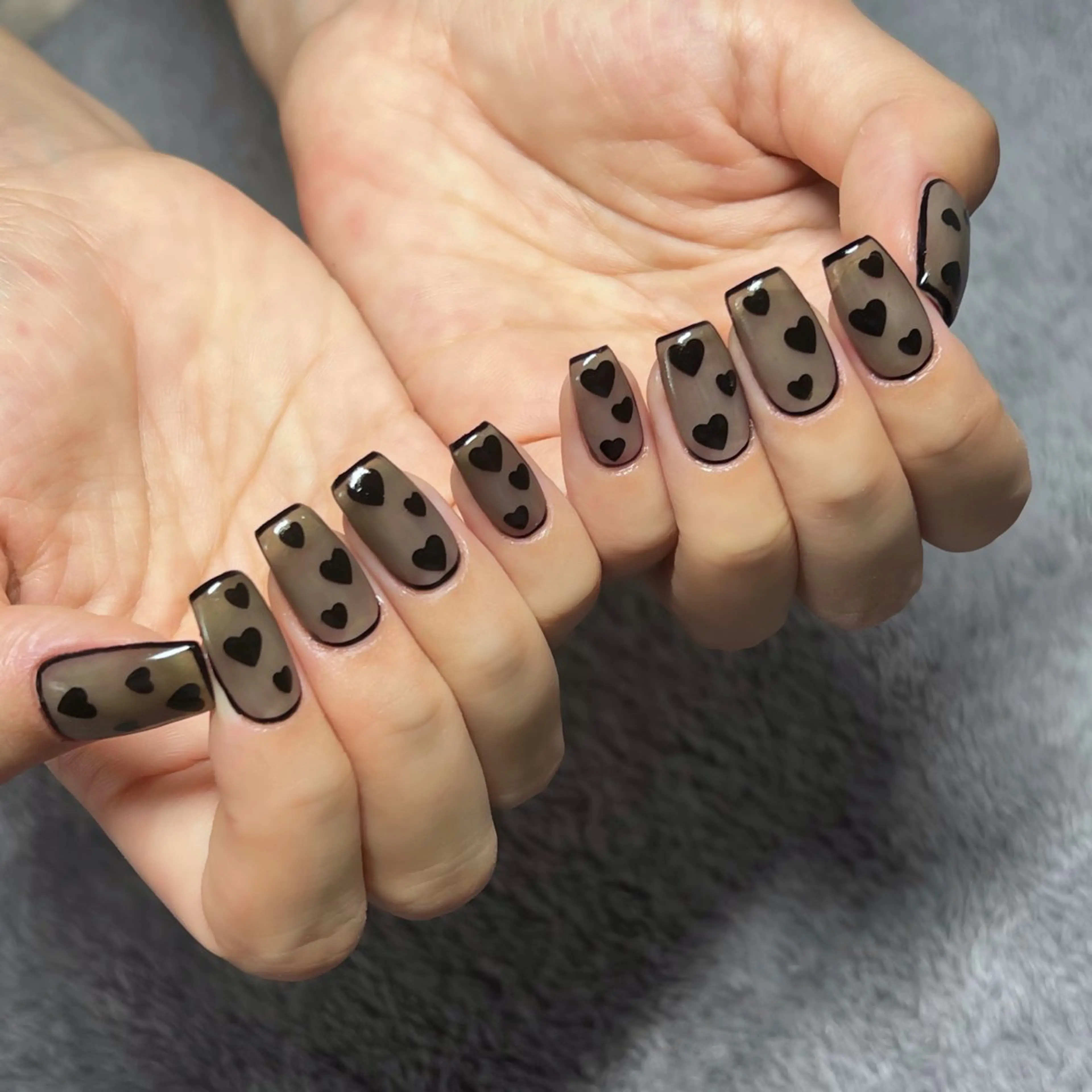 ネイル ハンドネイル ハンドケア u sのネイルデザイン