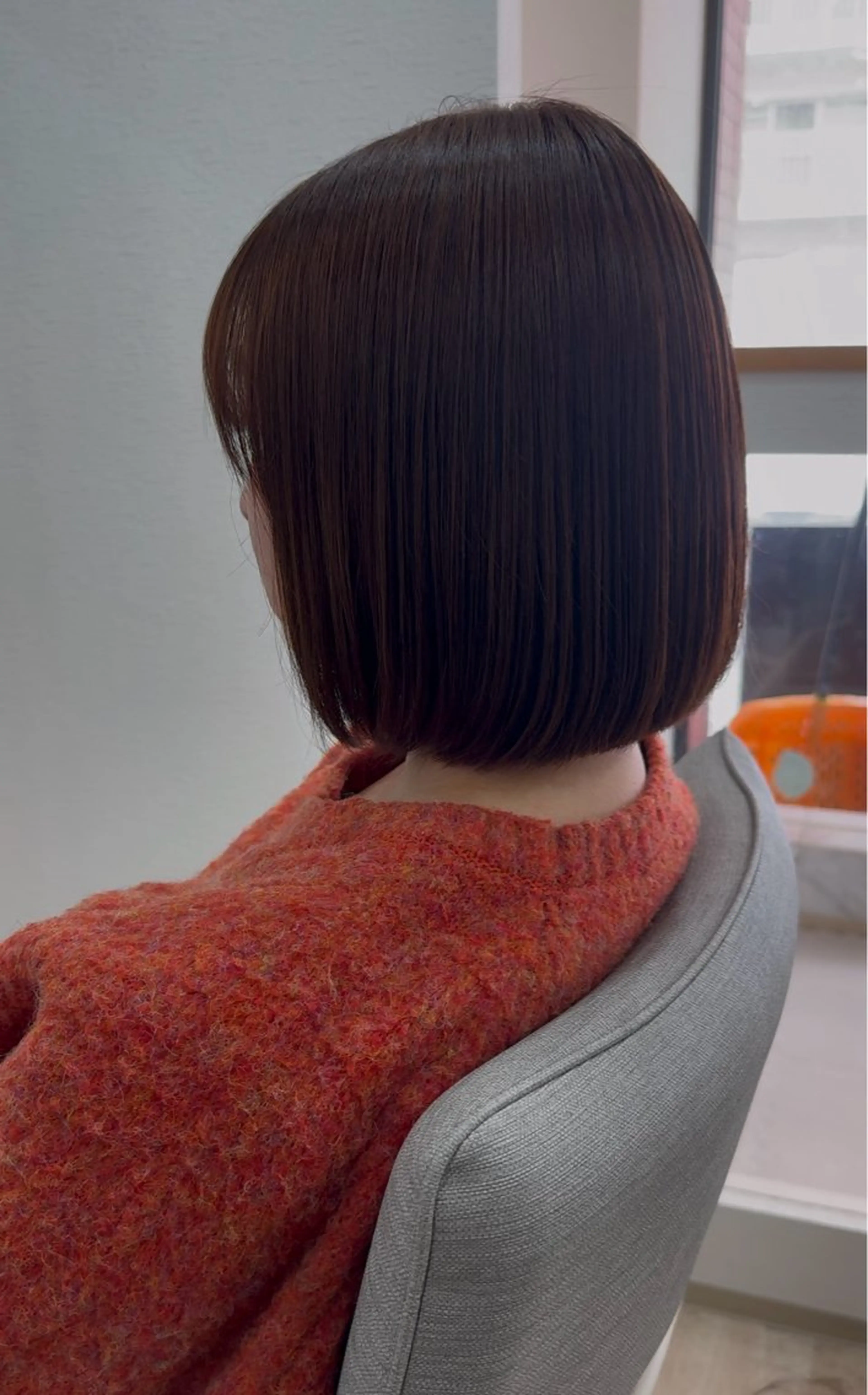 【再来の方用】カット+ワンカラーの写真