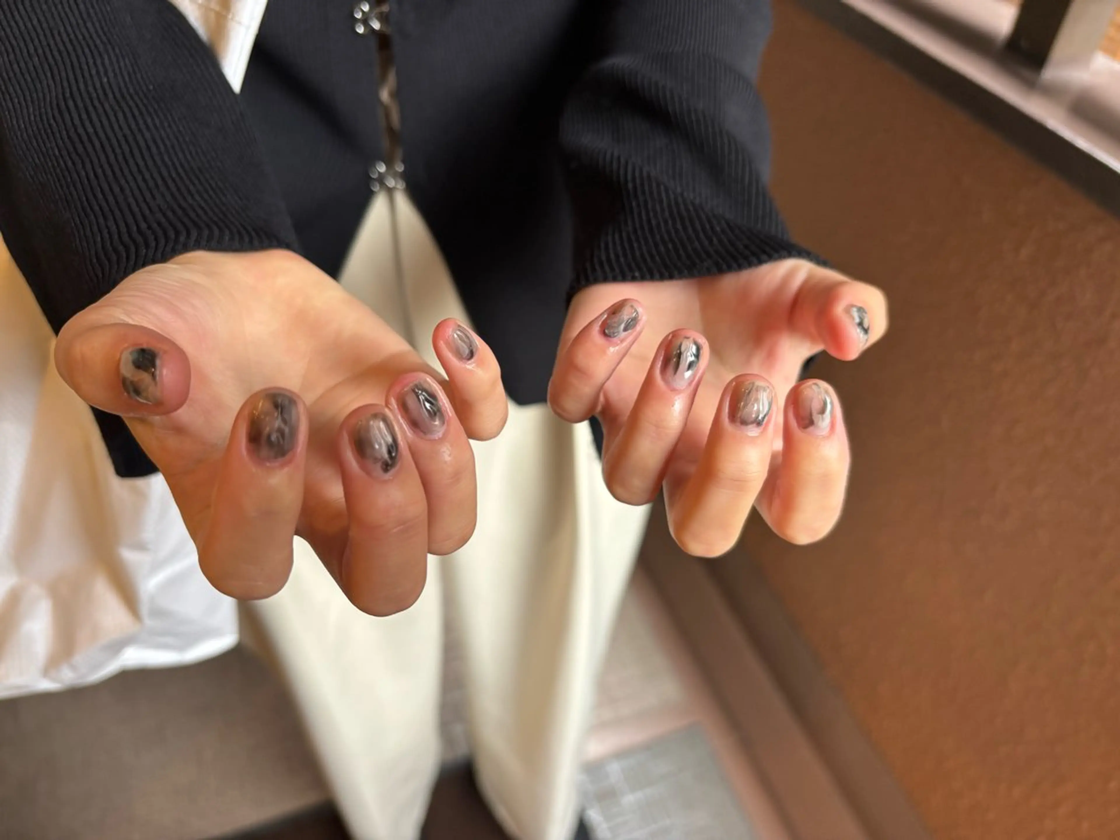 ネイル ハンドネイル Bibinail ☆namiのネイルデザイン