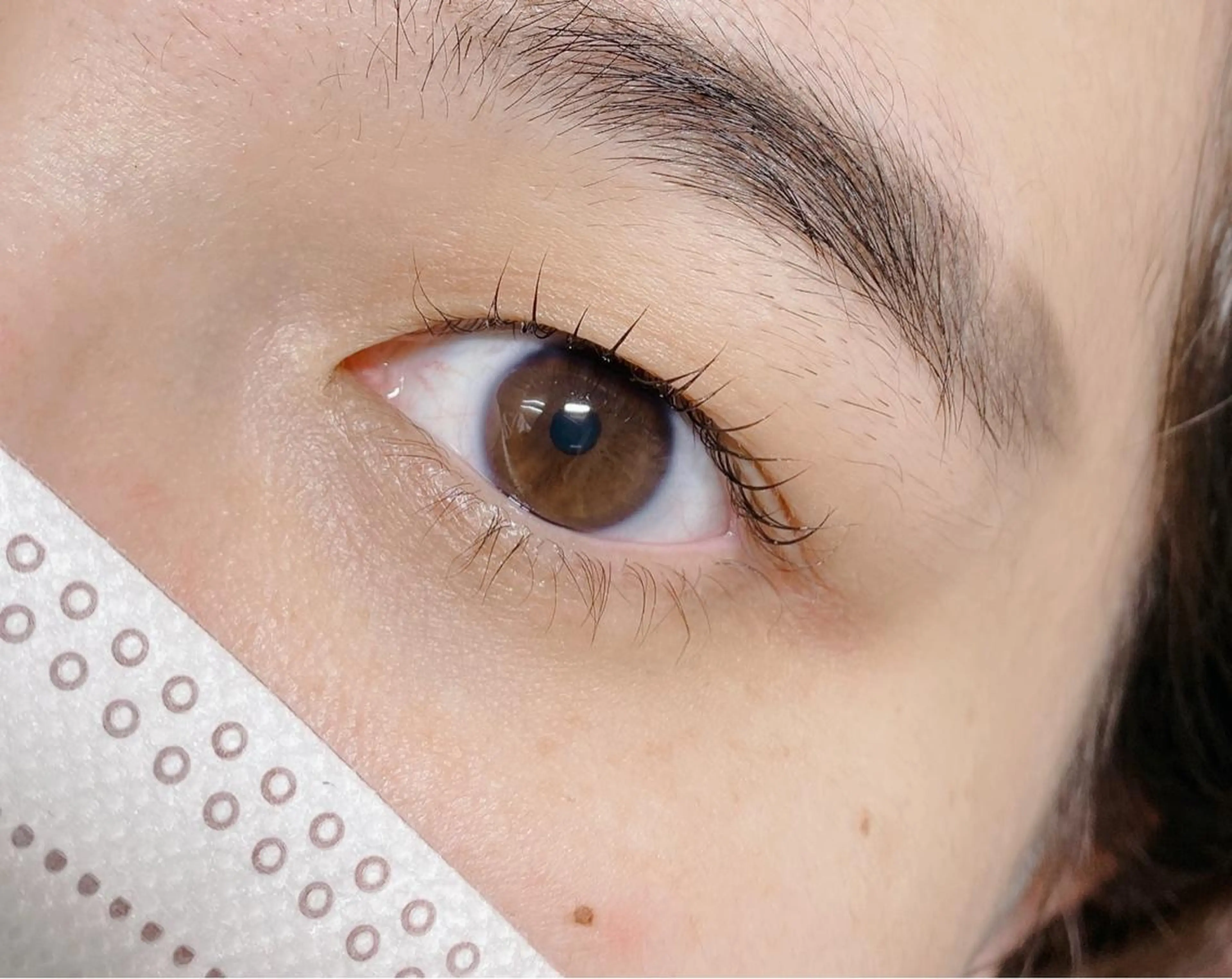 マツエク・マツパ 一重×まつ毛パーマ uniii所属・uniii相模大野 Yoshizawaのマツエク・マツパデザイン