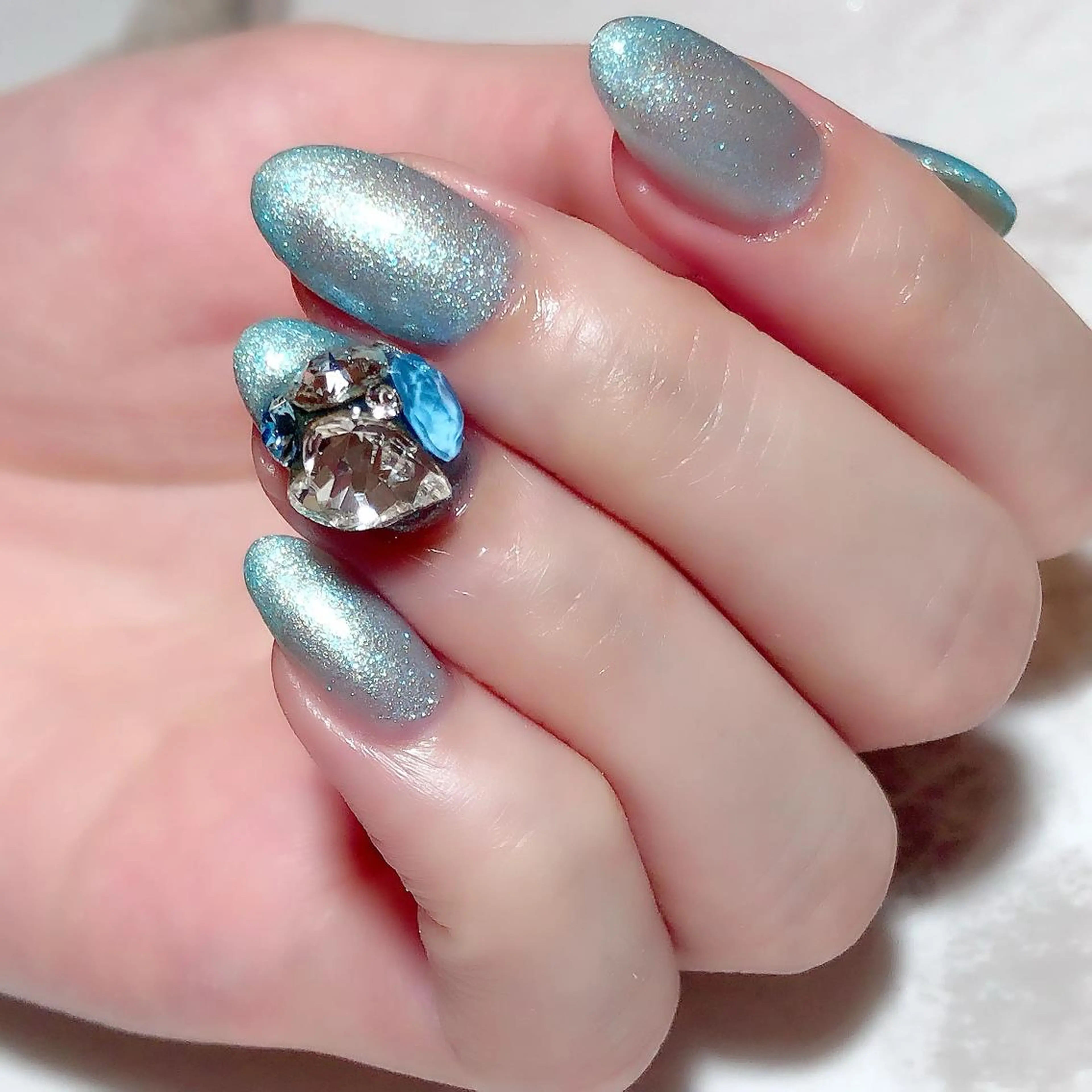 ネイル ハンドネイル Private Nail Salon　EM所属・Nail salon EM（エム）千葉のネイルデザイン