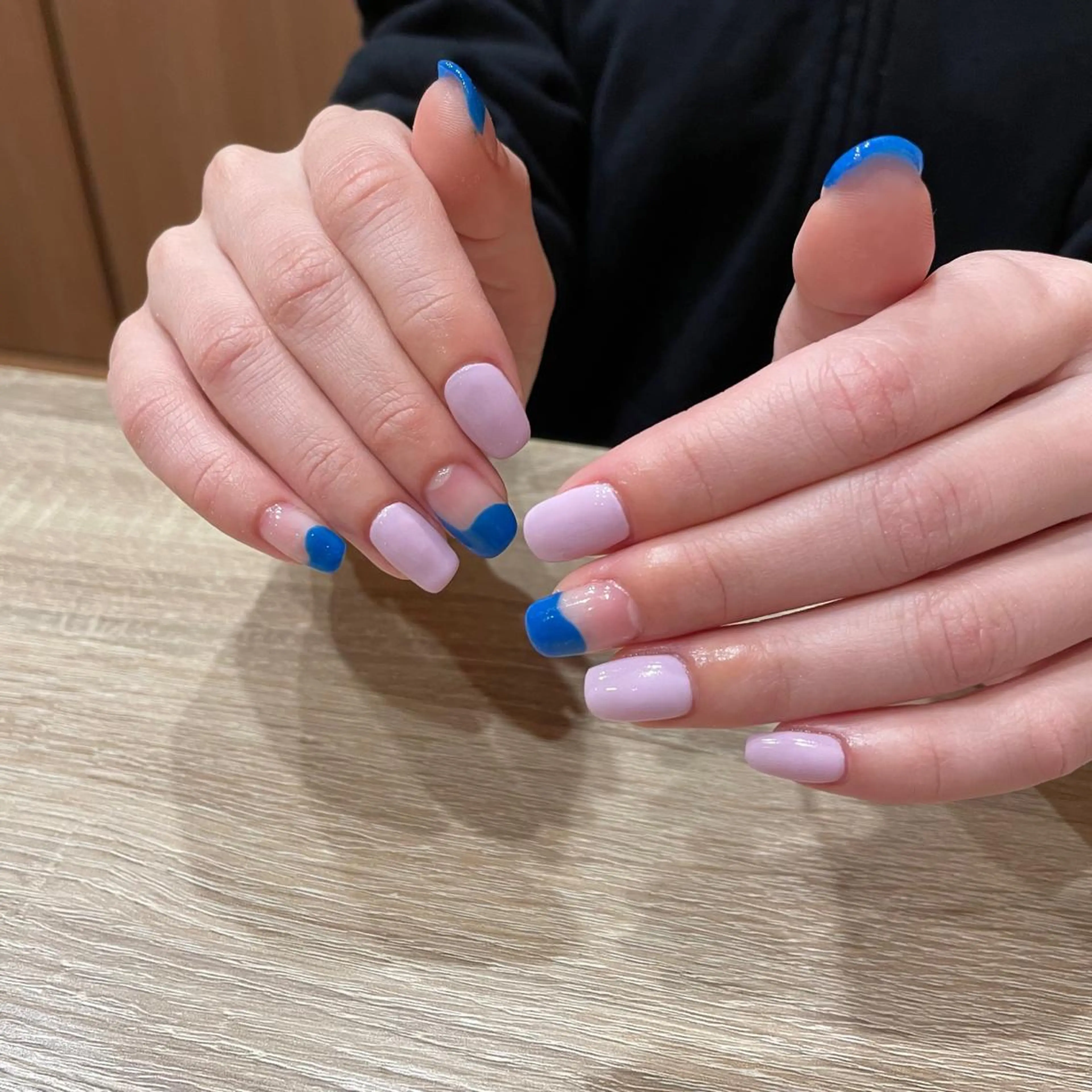 ネイル 持ち込み liberté所属・liberté🫧 新小岩のネイルデザイン