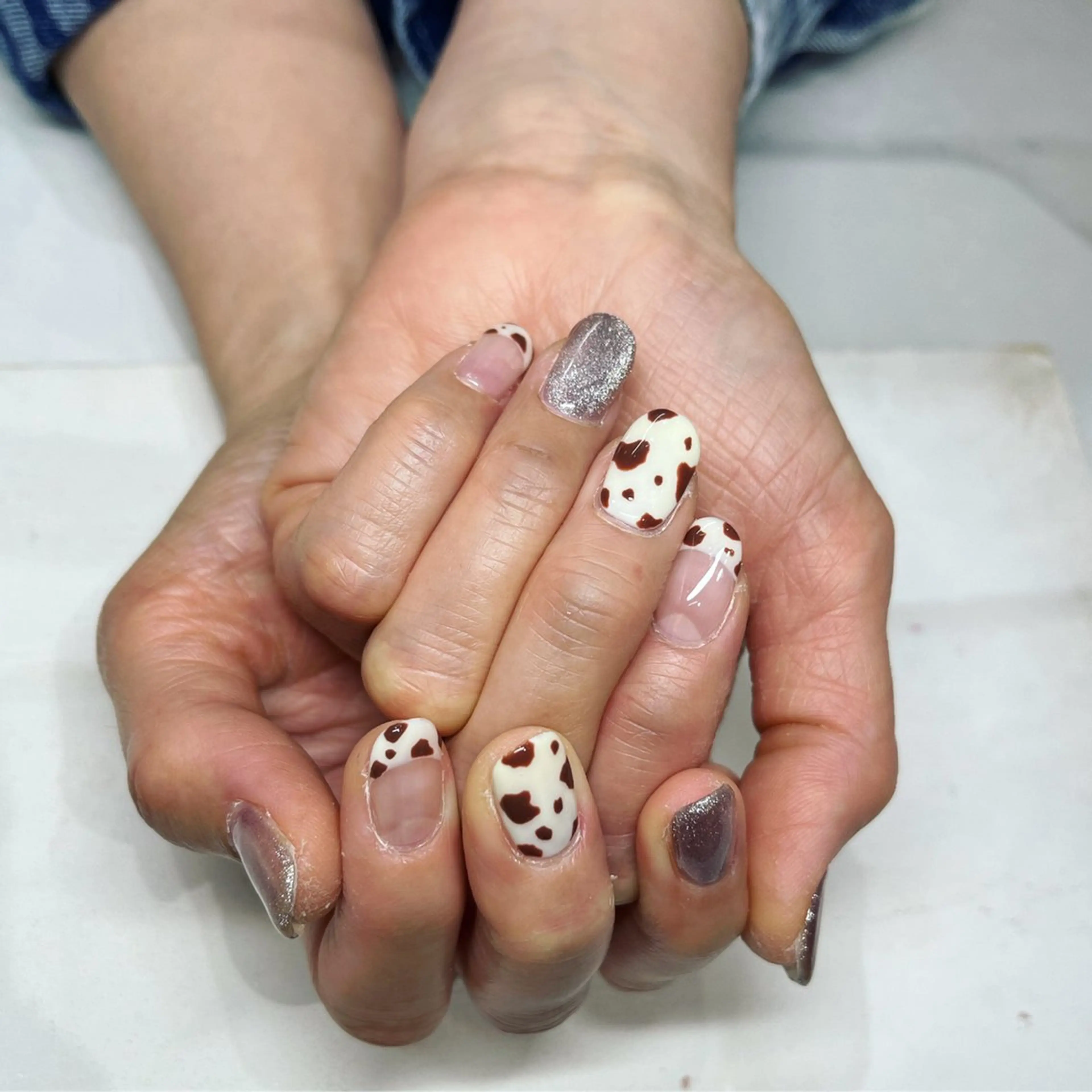 ネイル S. SAYAのネイルデザイン