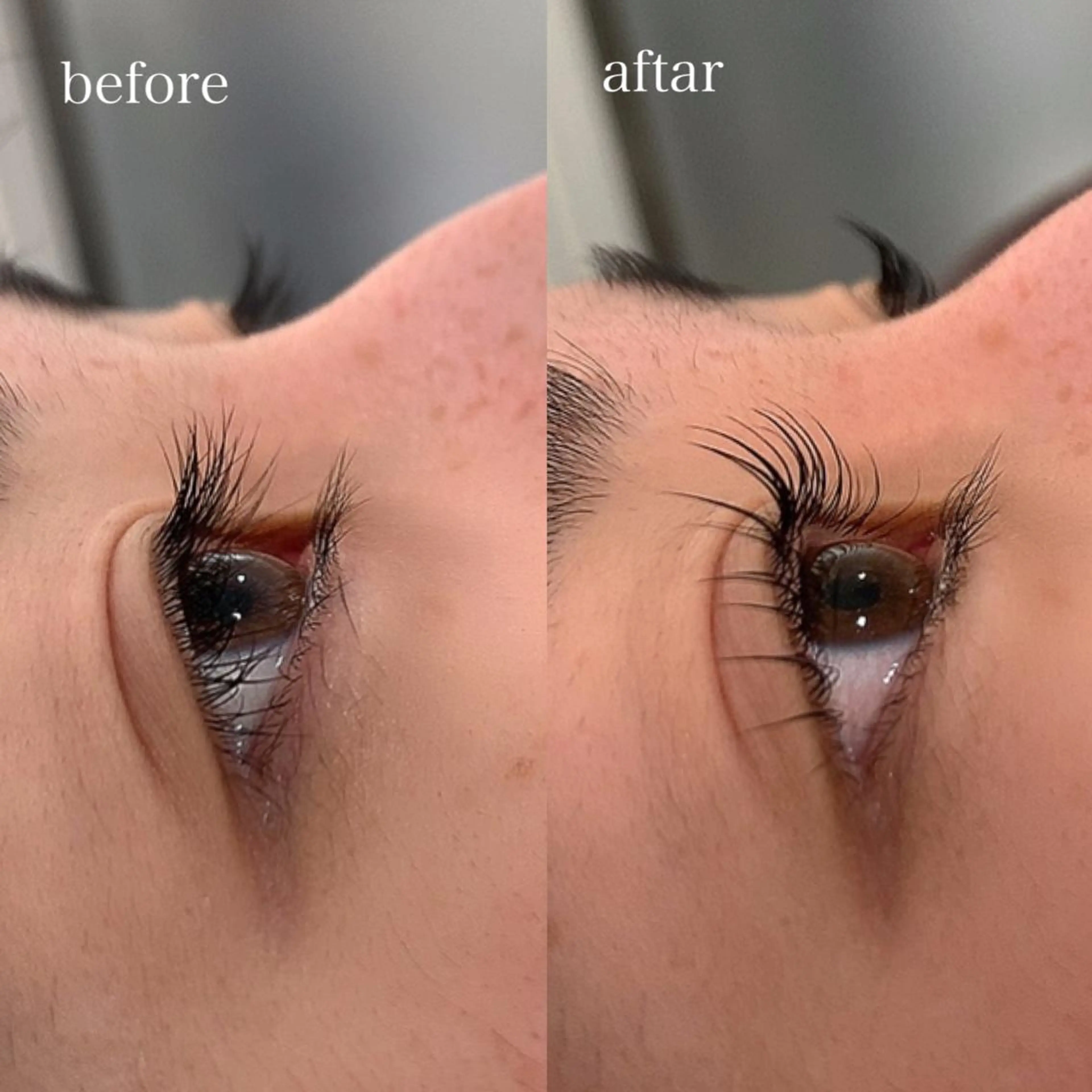 マツエク・マツパ パリジェンヌラッシュリフト koyama harukaのマツエク・マツパデザイン