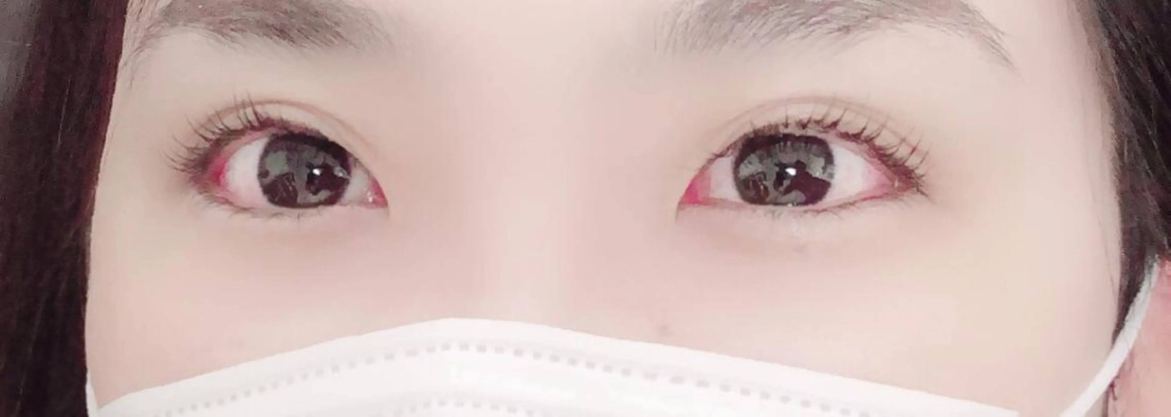 マツエク・マツパ パリジェンヌラッシュリフト 隠れ家サロン にんにんのマツエク・マツパデザイン