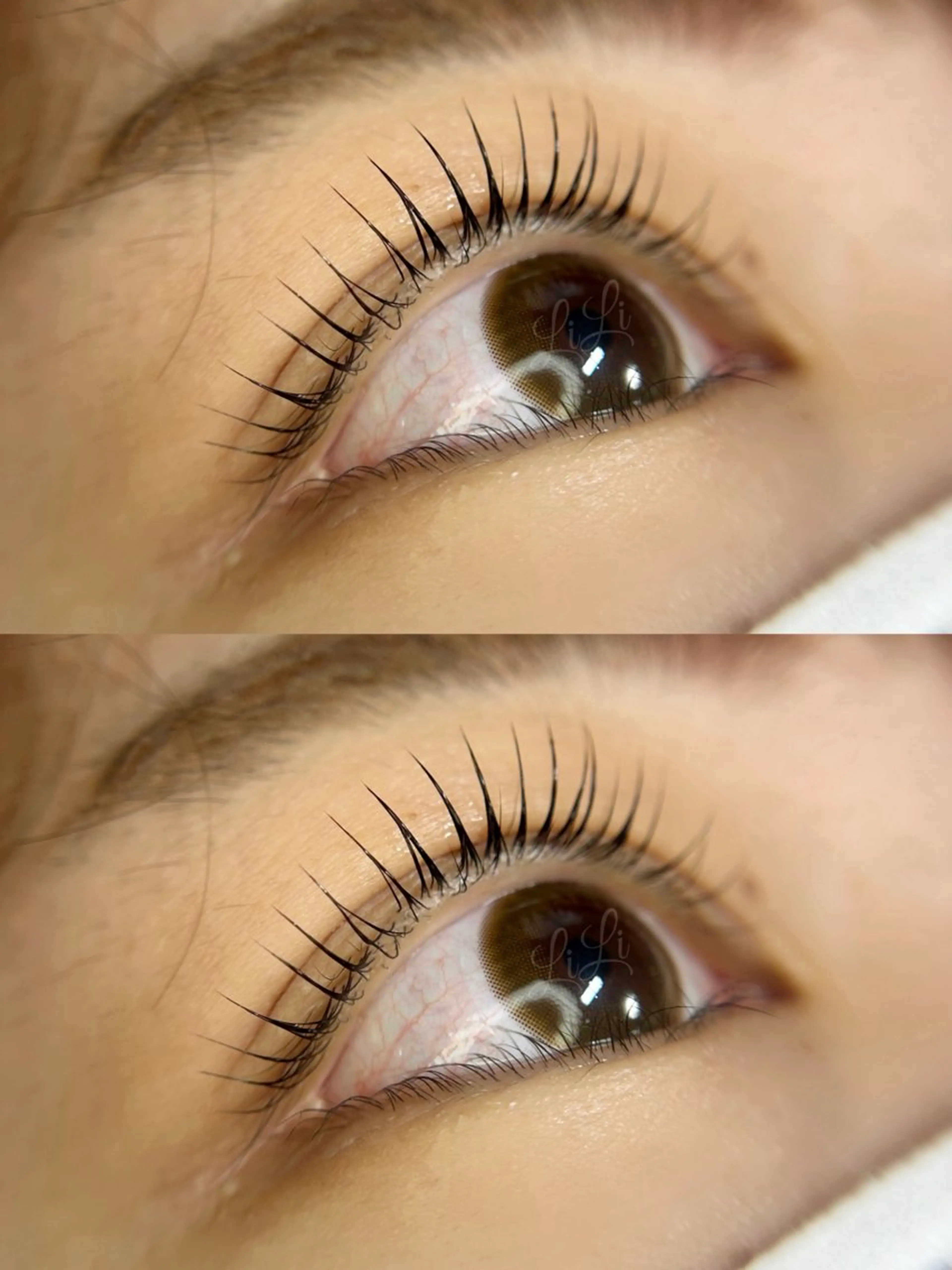 マツエク・マツパ まつげエクステLiLi所属・まつげエクステ LiLiのマツエク・マツパデザイン