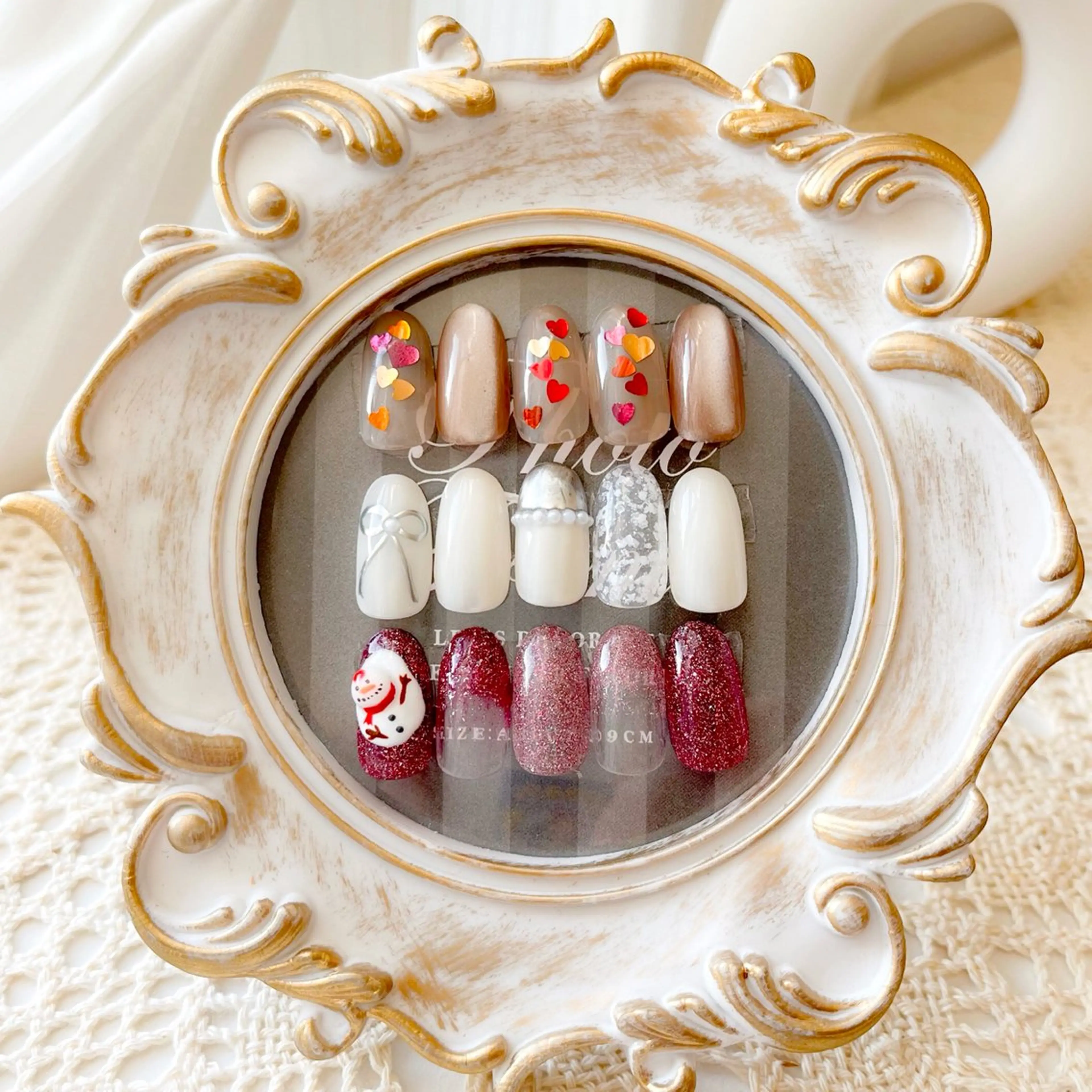 ネイル ハンドネイル private acottoのネイルデザイン