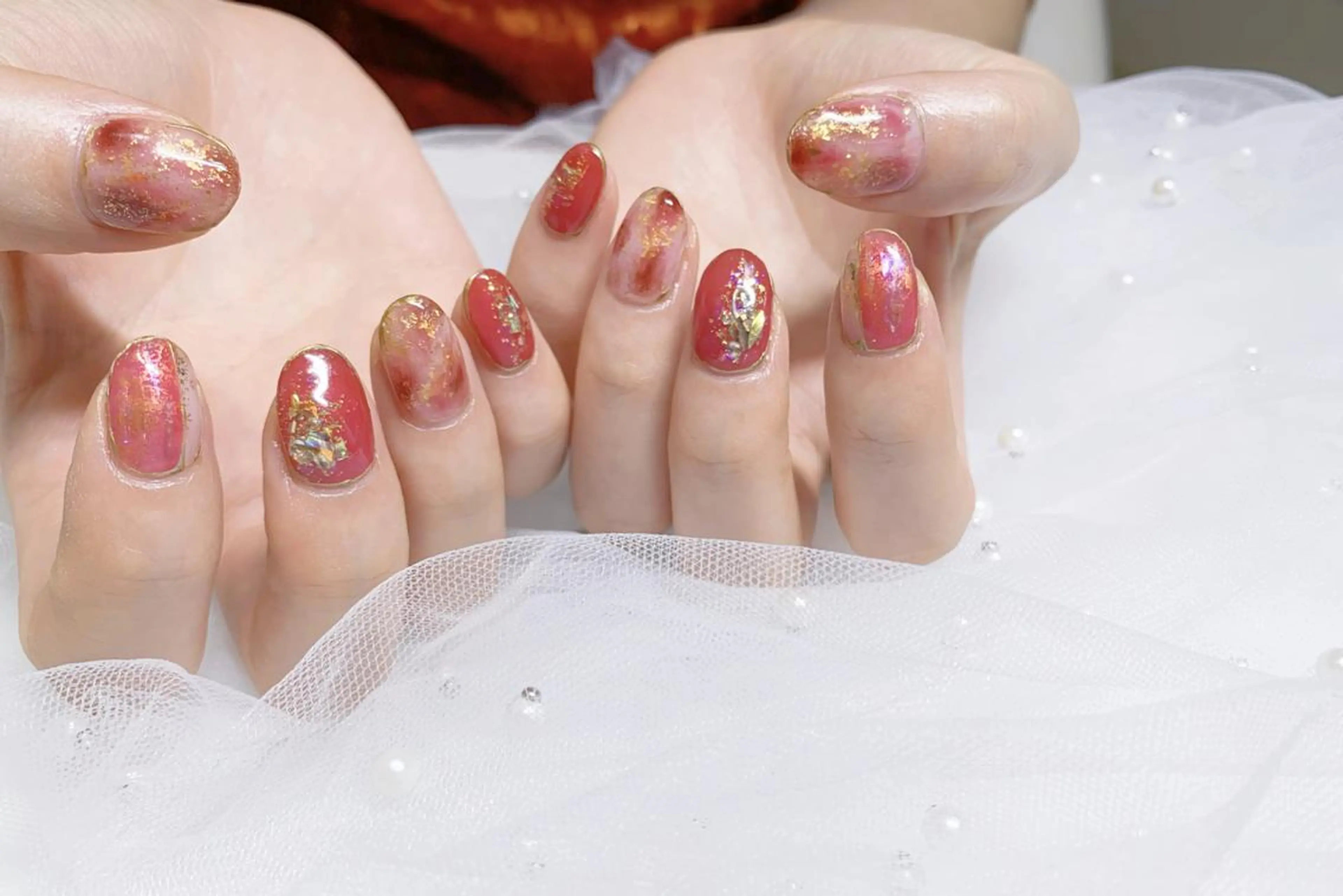 ネイル 閨匠 ビューティサロンのネイルデザイン