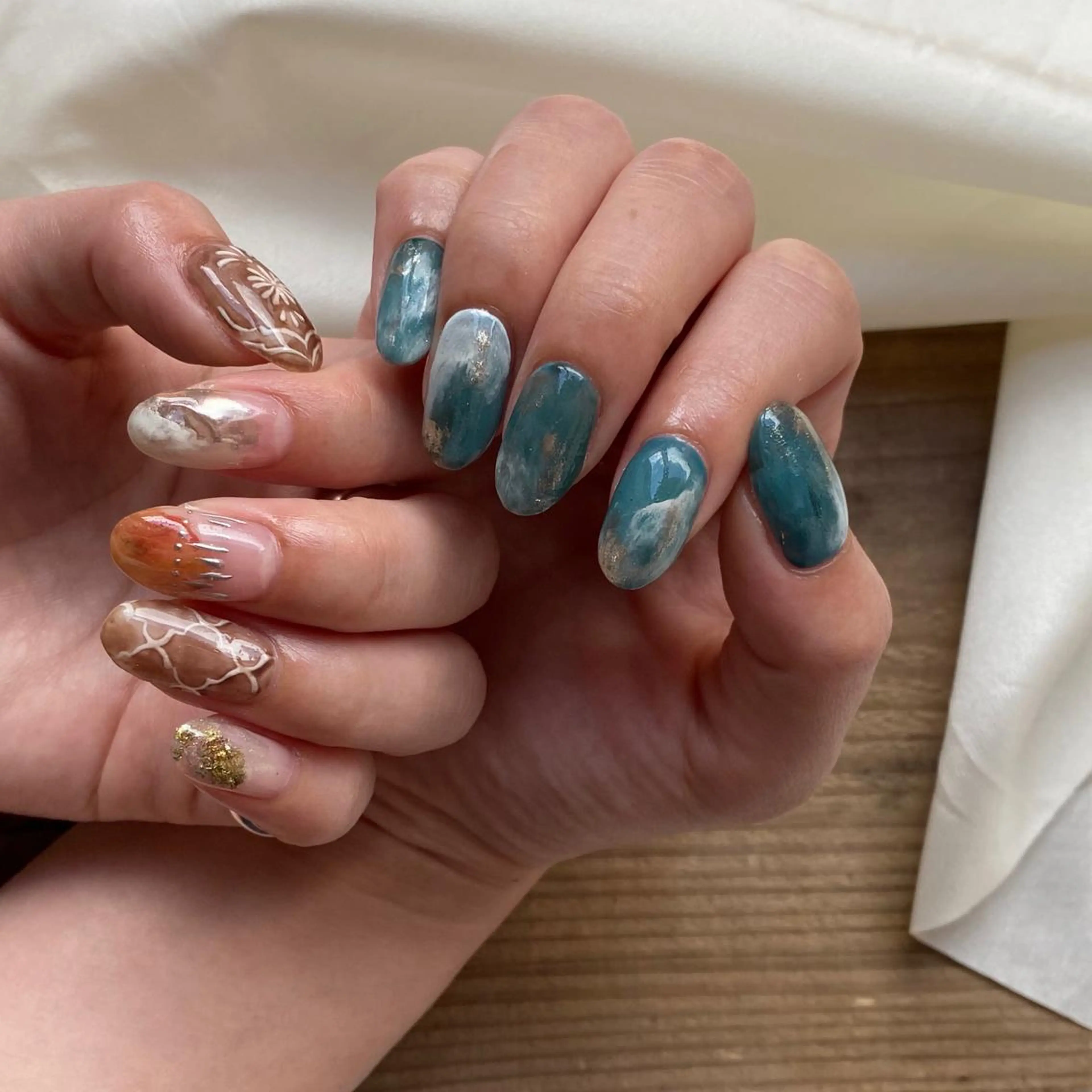 ネイル ハンドネイル Chipieee Tokyoのその他イメージ