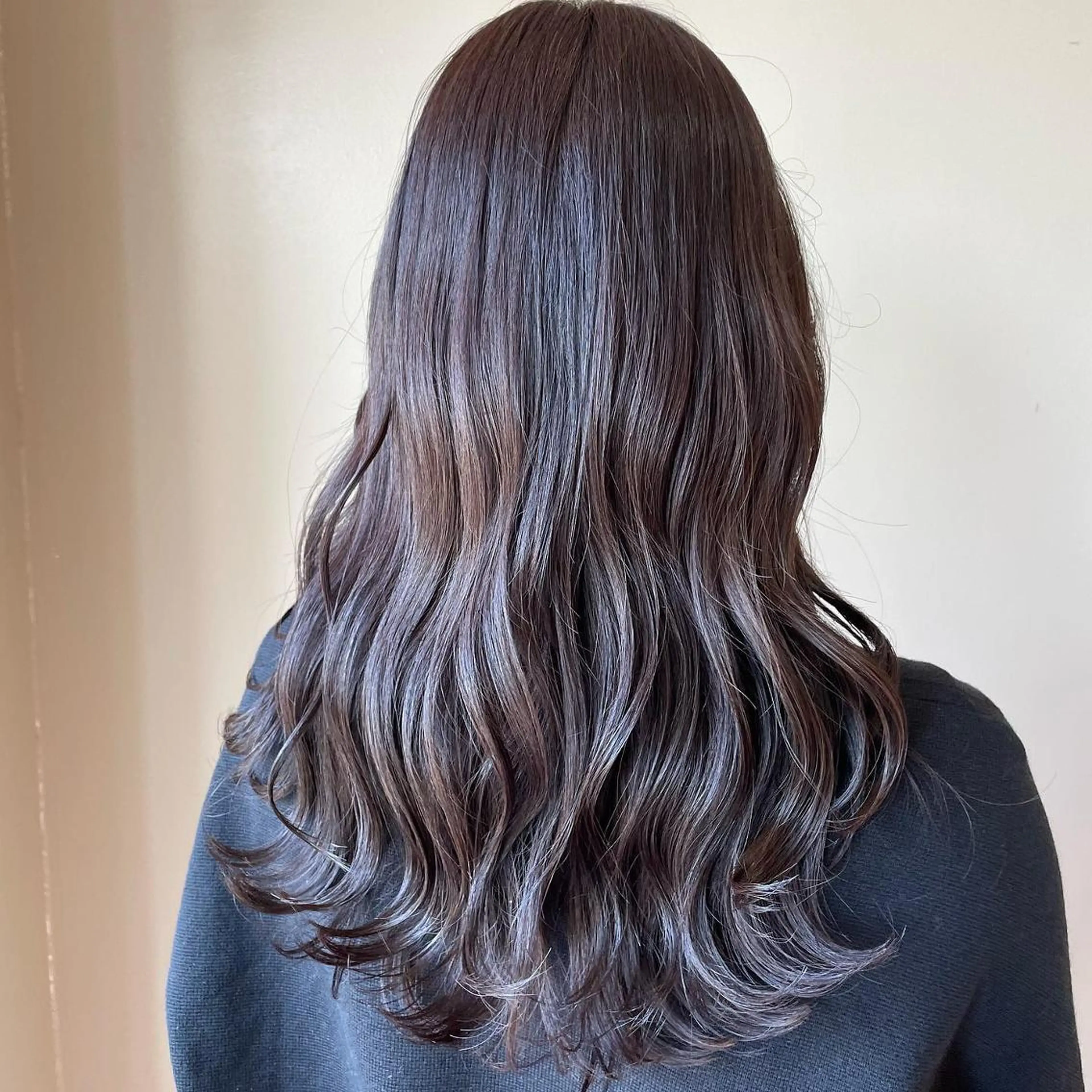 ミディアム 🎀  minori おたく美容師  🪽のヘアスタイル