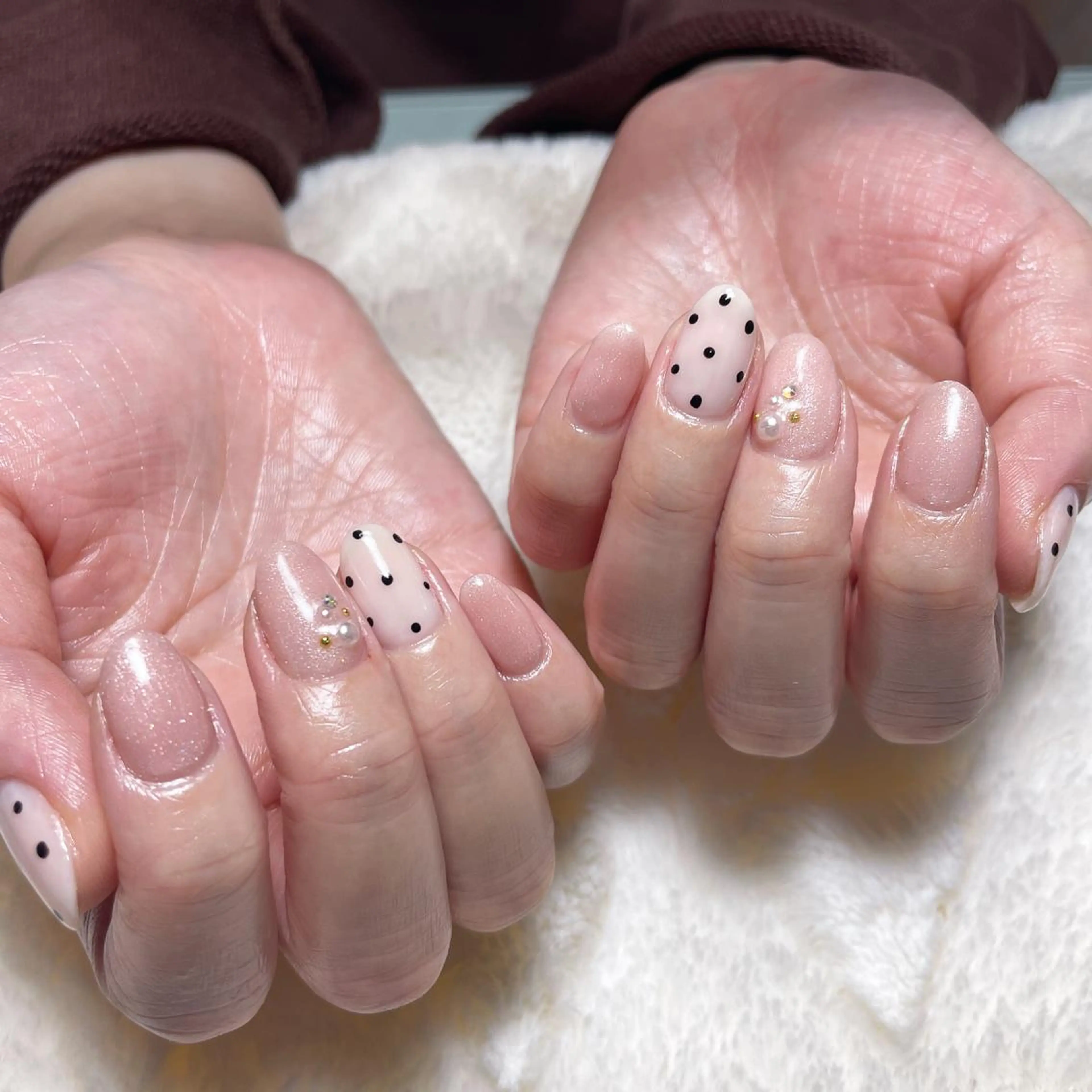 ネイル カナ nailのネイルデザイン
