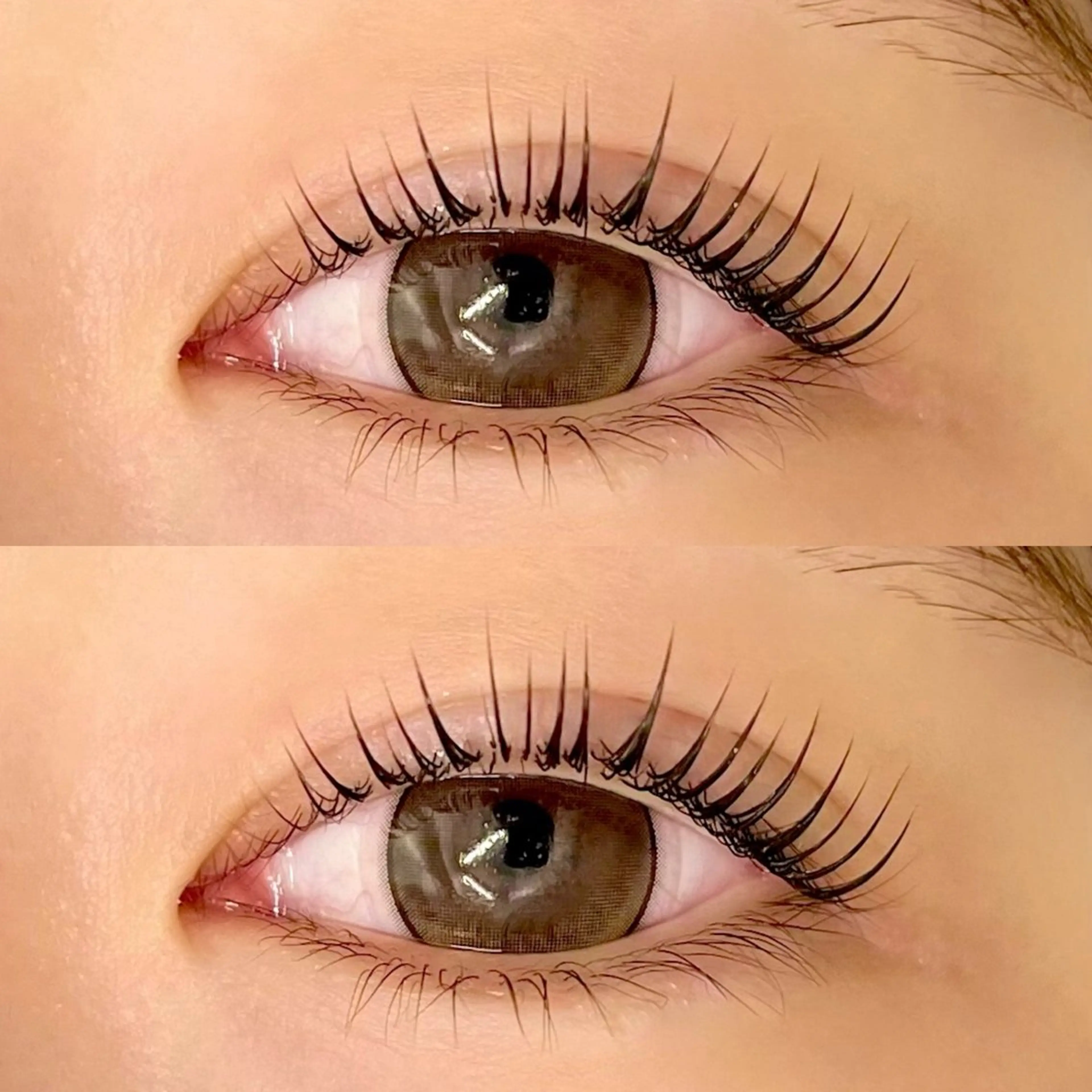 マツエク・マツパ 🎀fein. eye&nail🎀のマツエク・マツパデザイン