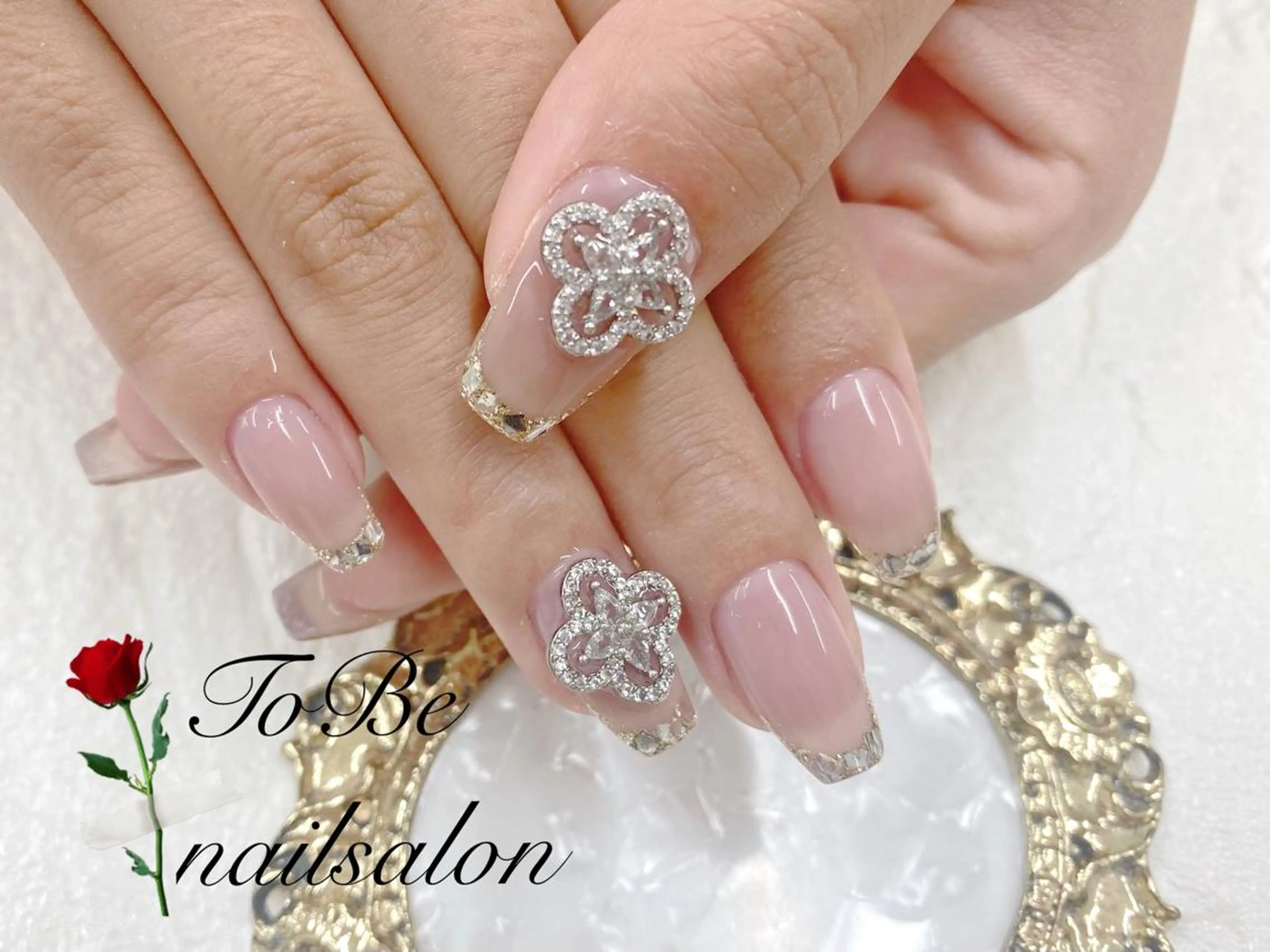 ネイル ハンドネイル ハンドケア Nail Salon To Beのネイルデザイン