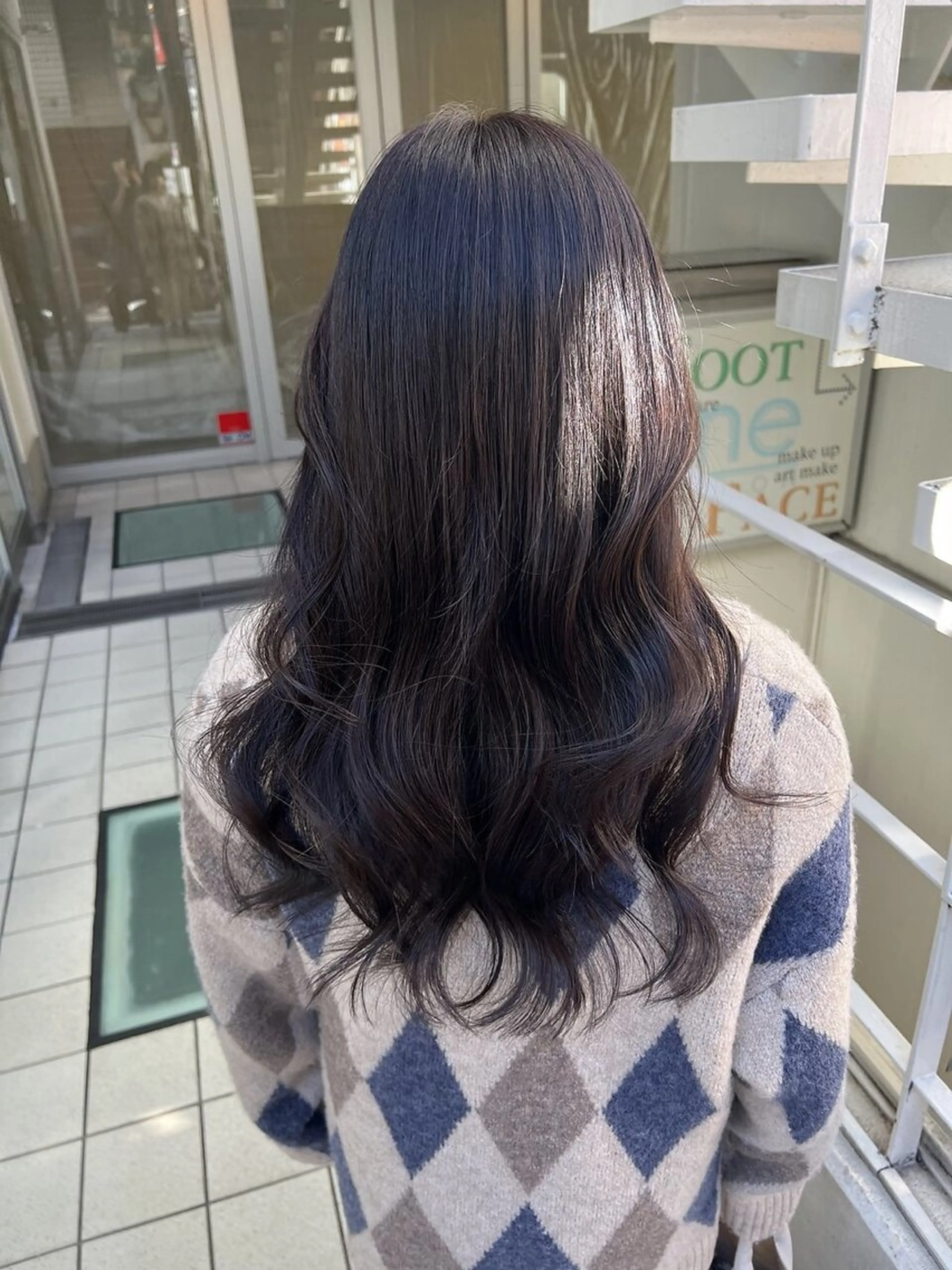 ロング カラー ハイトーン/ブリーチ 💙みずき💙のヘアスタイル