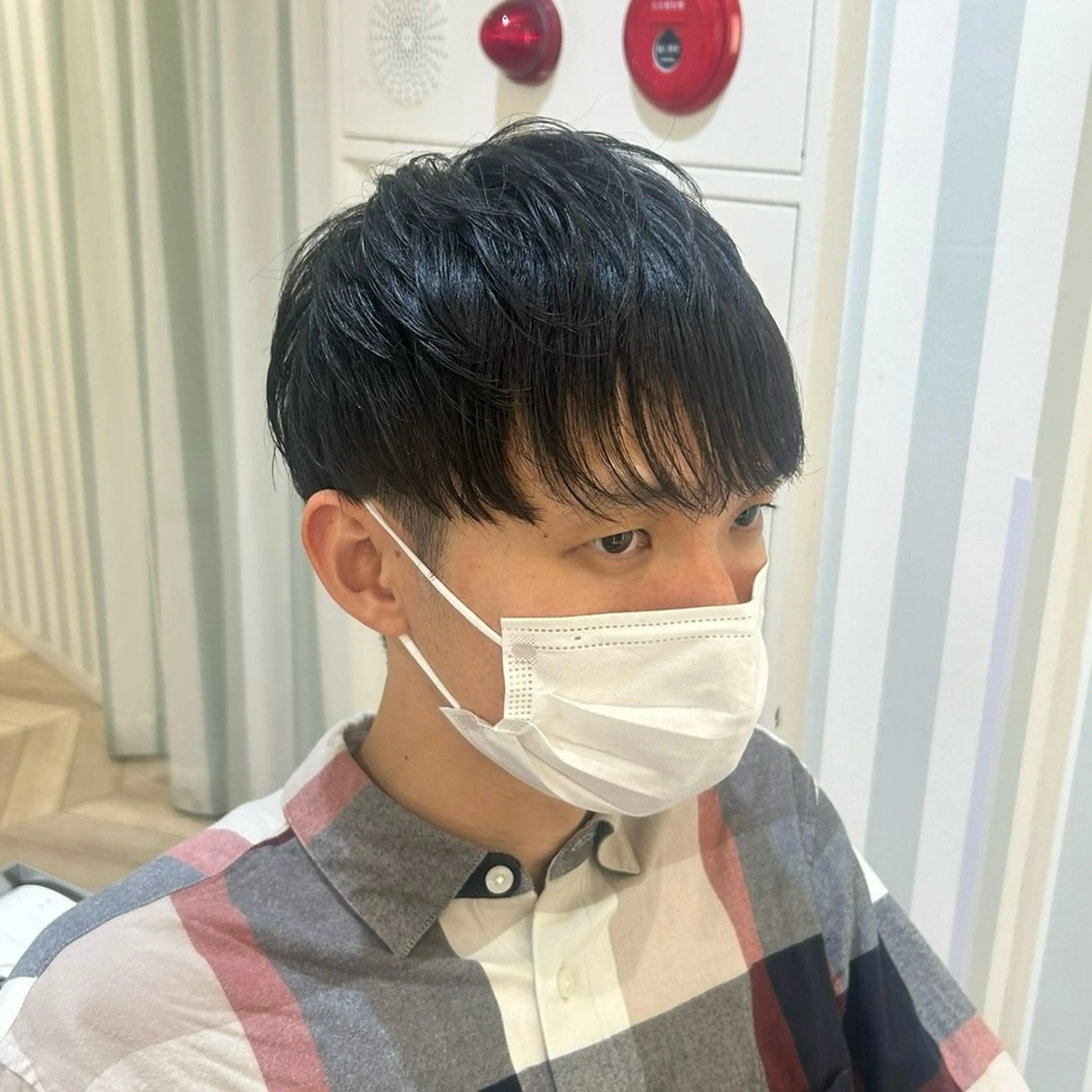 メンズ カット NYNY 🌺Ruiのヘアスタイル