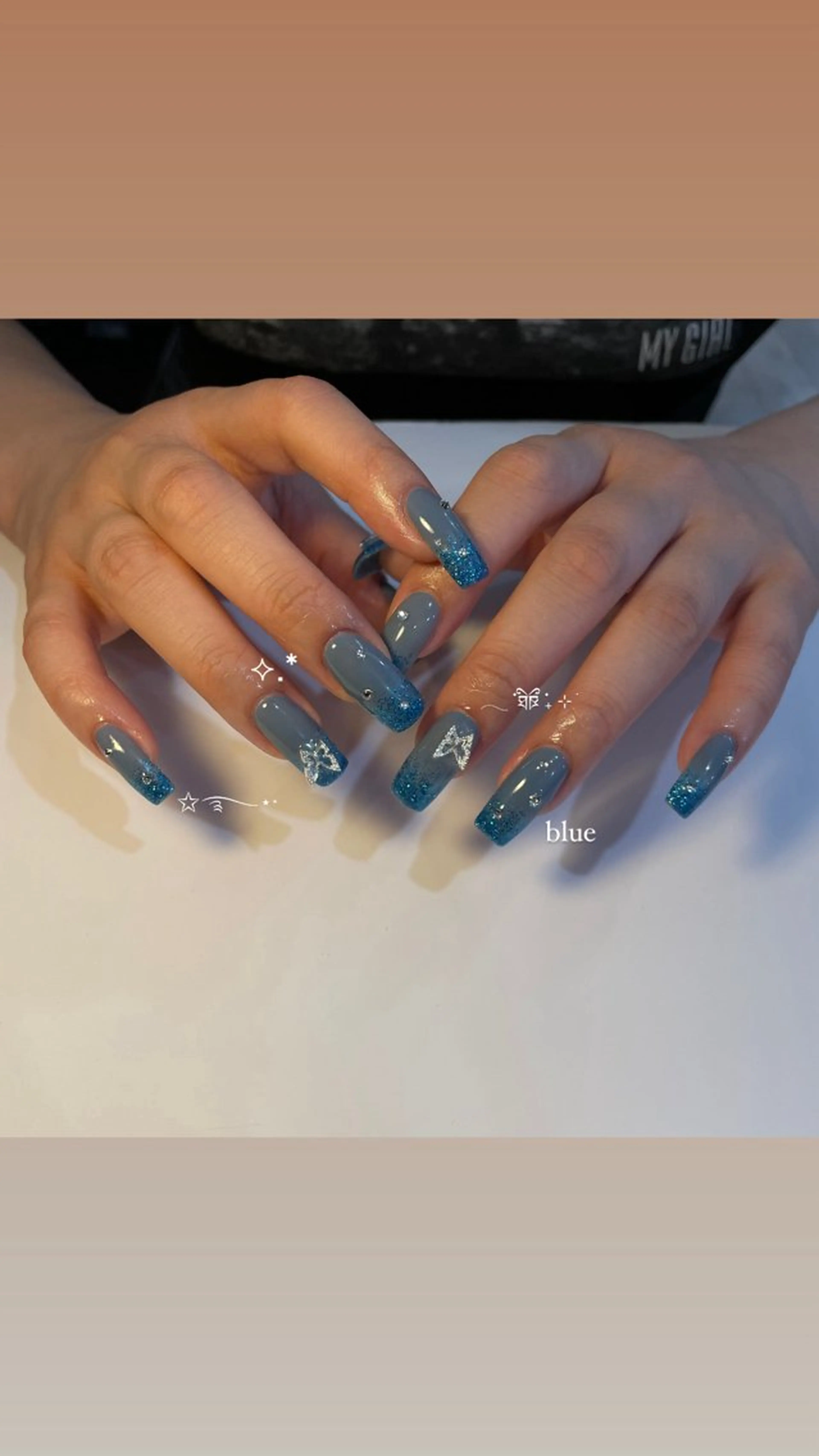 ネイル NOLIMIT.OSAKA所属・NOLIMIT AYUMIのネイルデザイン