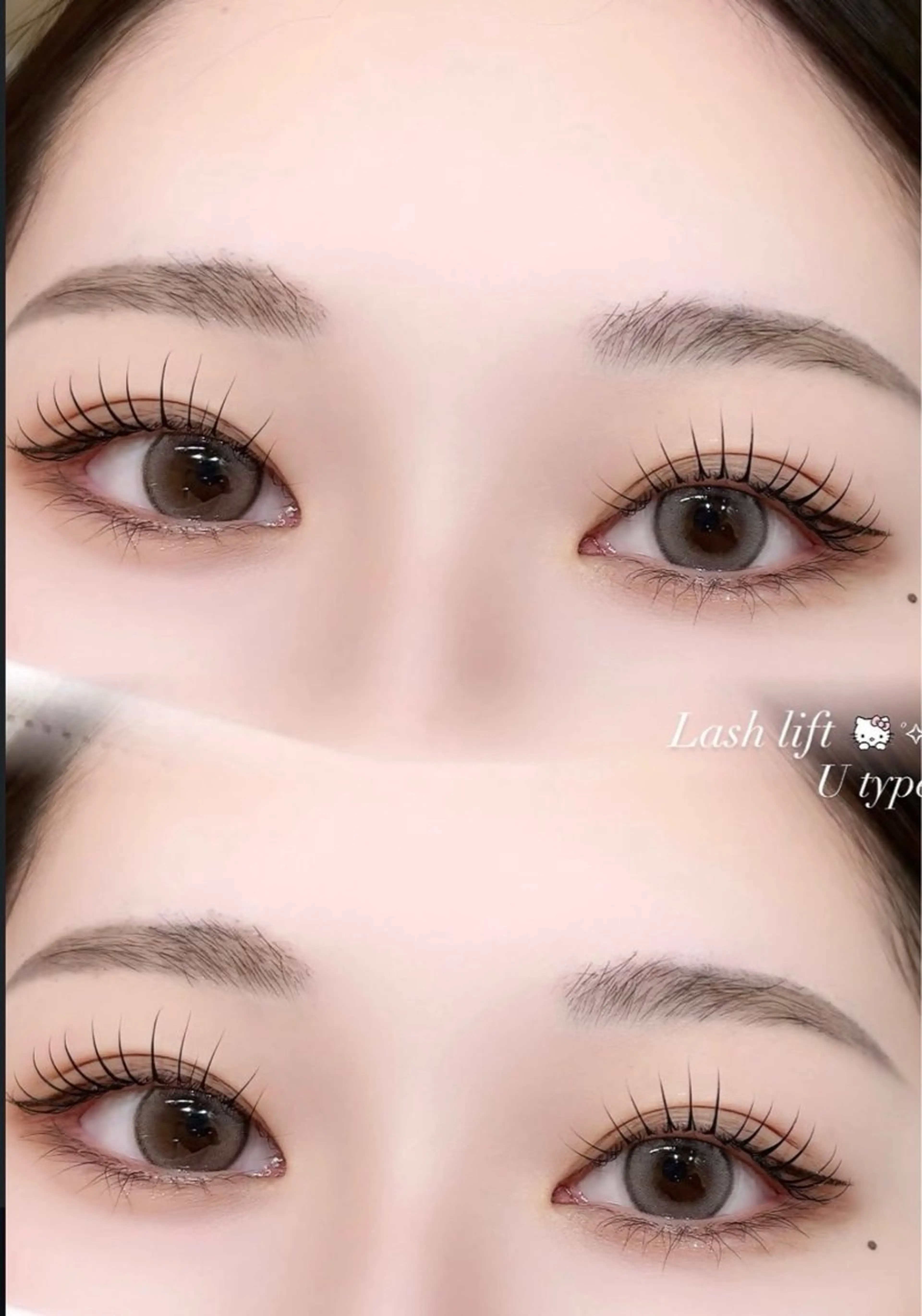 マツエク・マツパ pool所属・益 心咲のマツエク・マツパデザイン