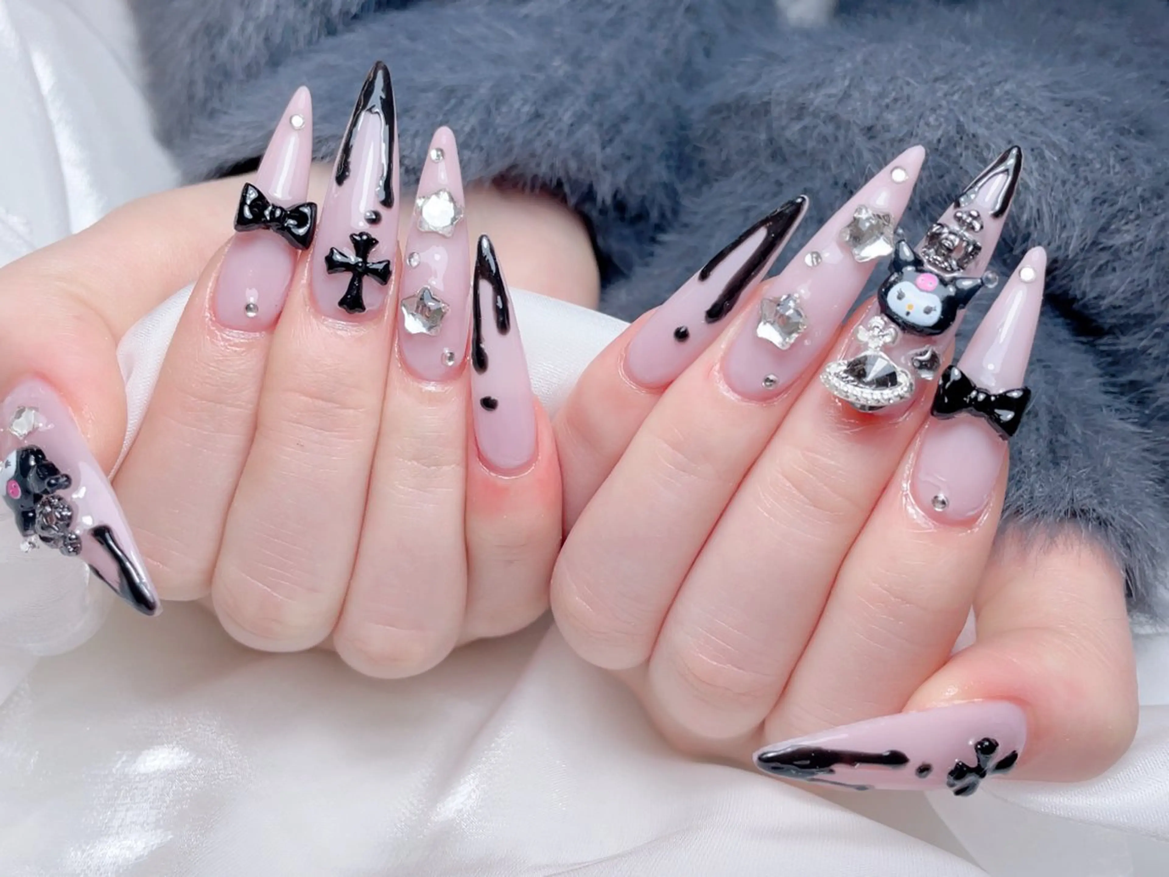 ネイル 🎀M nail salon🎀のネイルデザイン