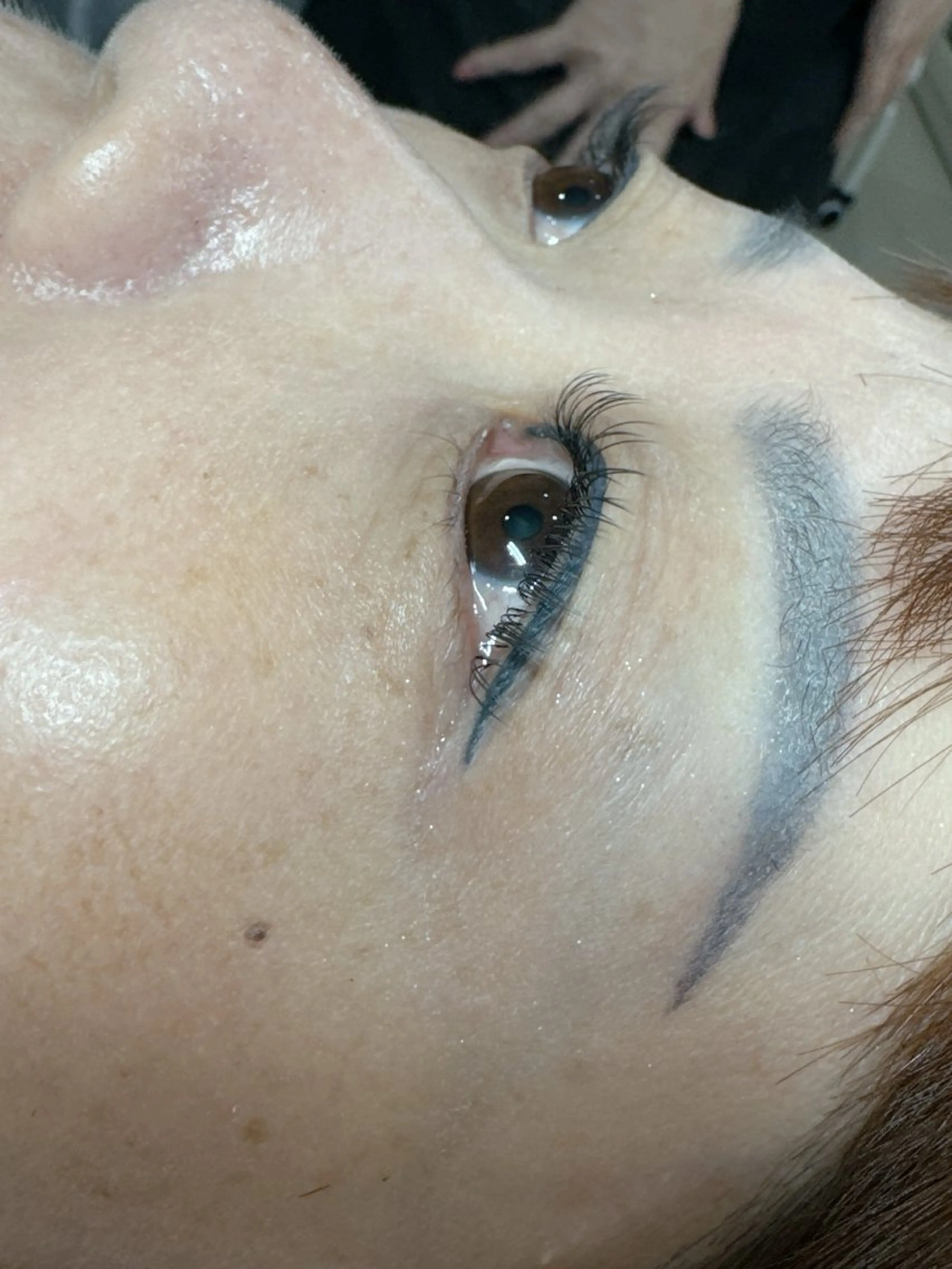 マツエク・マツパ フラットラッシュ ナチュラル マツエク Aliceネイル& マツエク3のマツエク・マツパデザイン