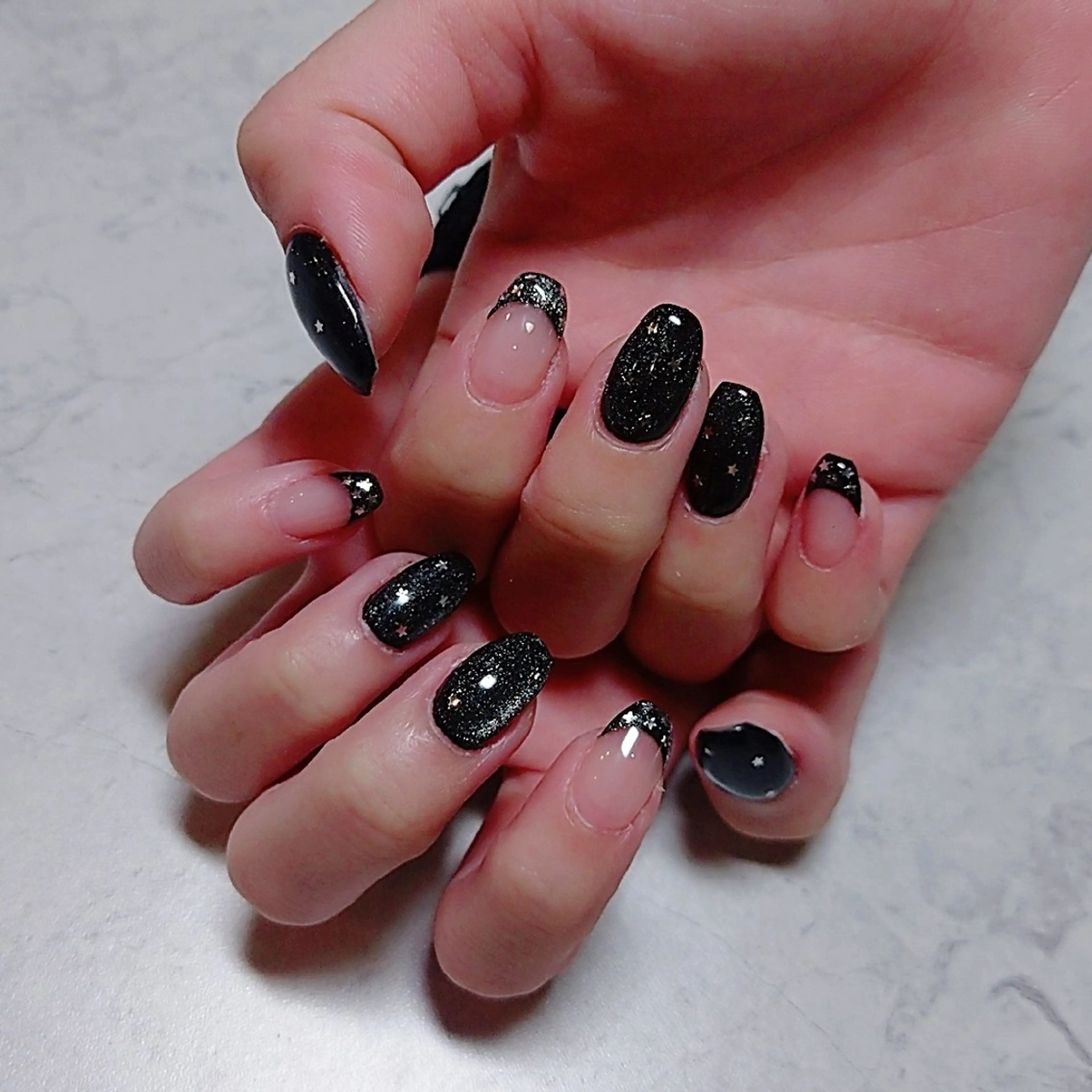 ネイル ハンドネイル nailme! 遠藤智佳のネイルデザイン