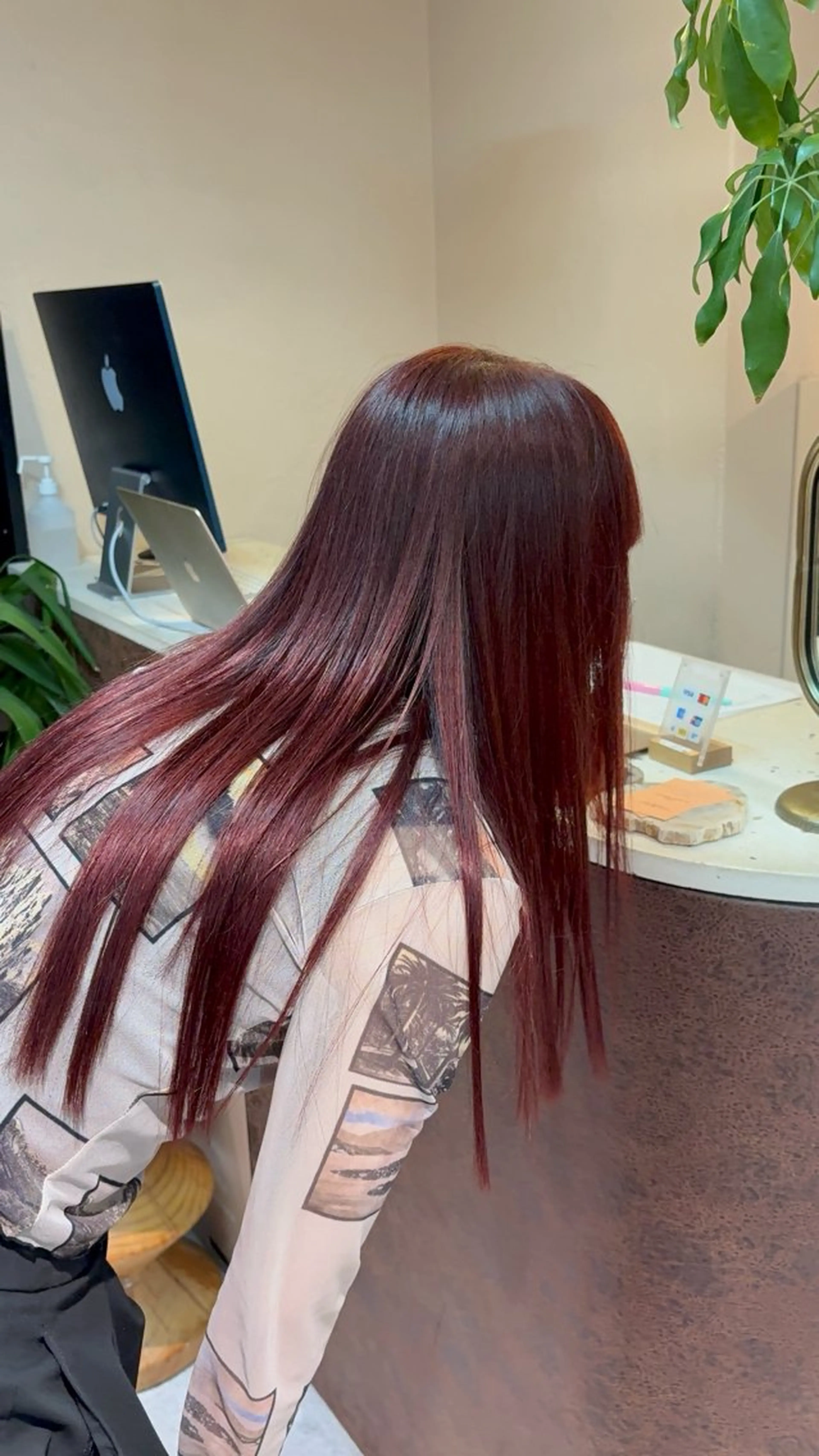 ミディアム 表参道/カラー ブリーチ✨セイショウのヘアスタイル