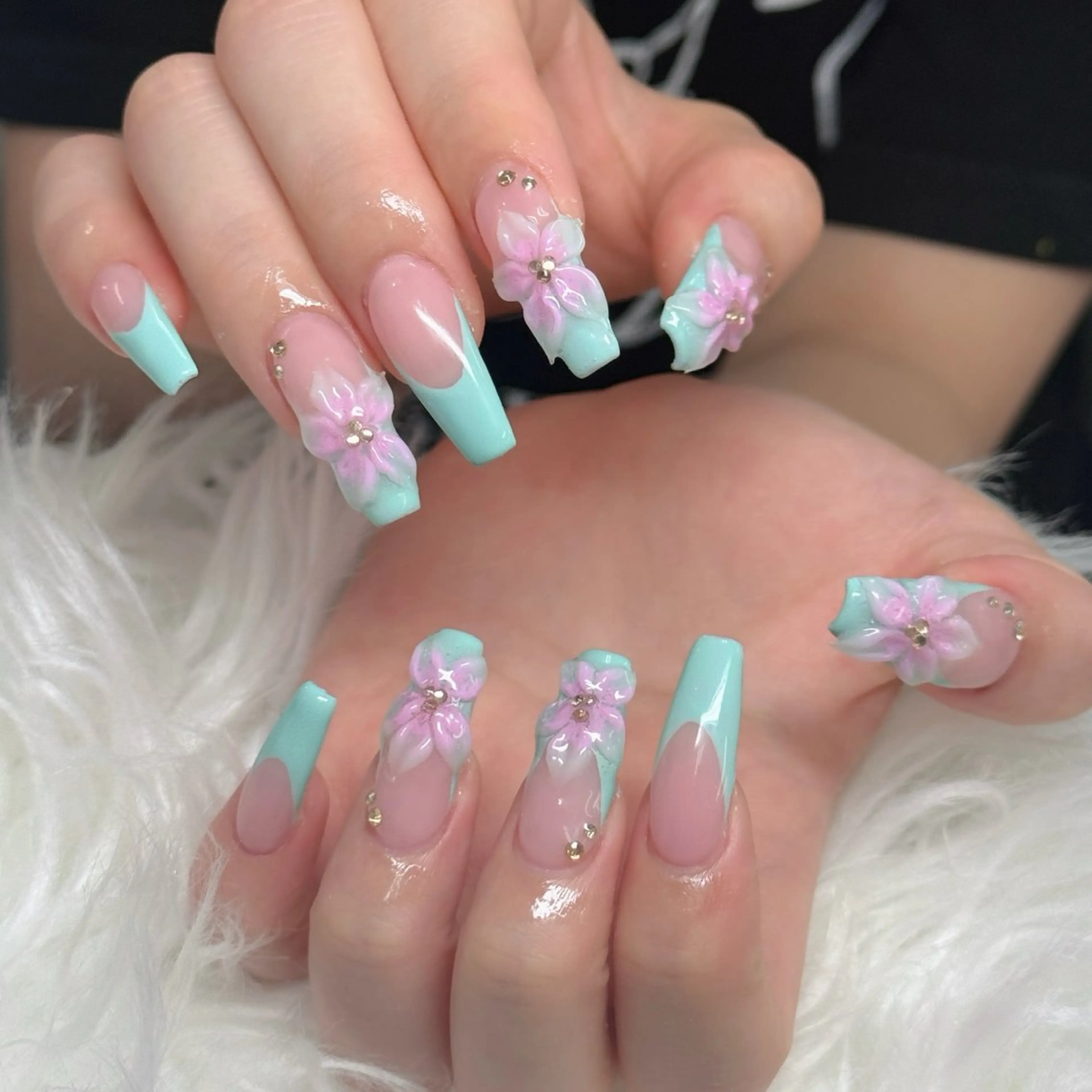 ネイル HANI NAIL SALONのネイルデザイン
