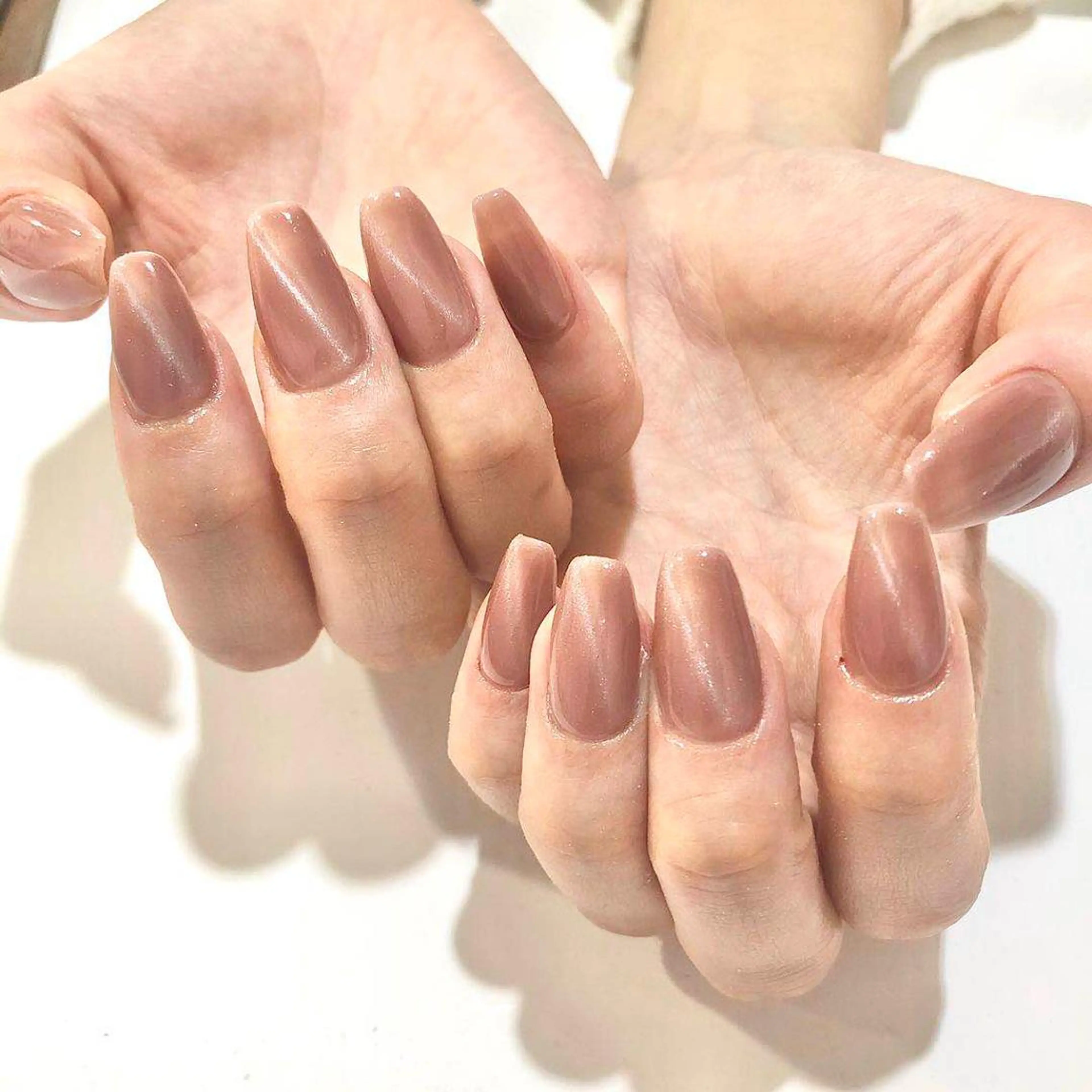 ネイル 長さだし専門店 M2　rikaのネイルデザイン