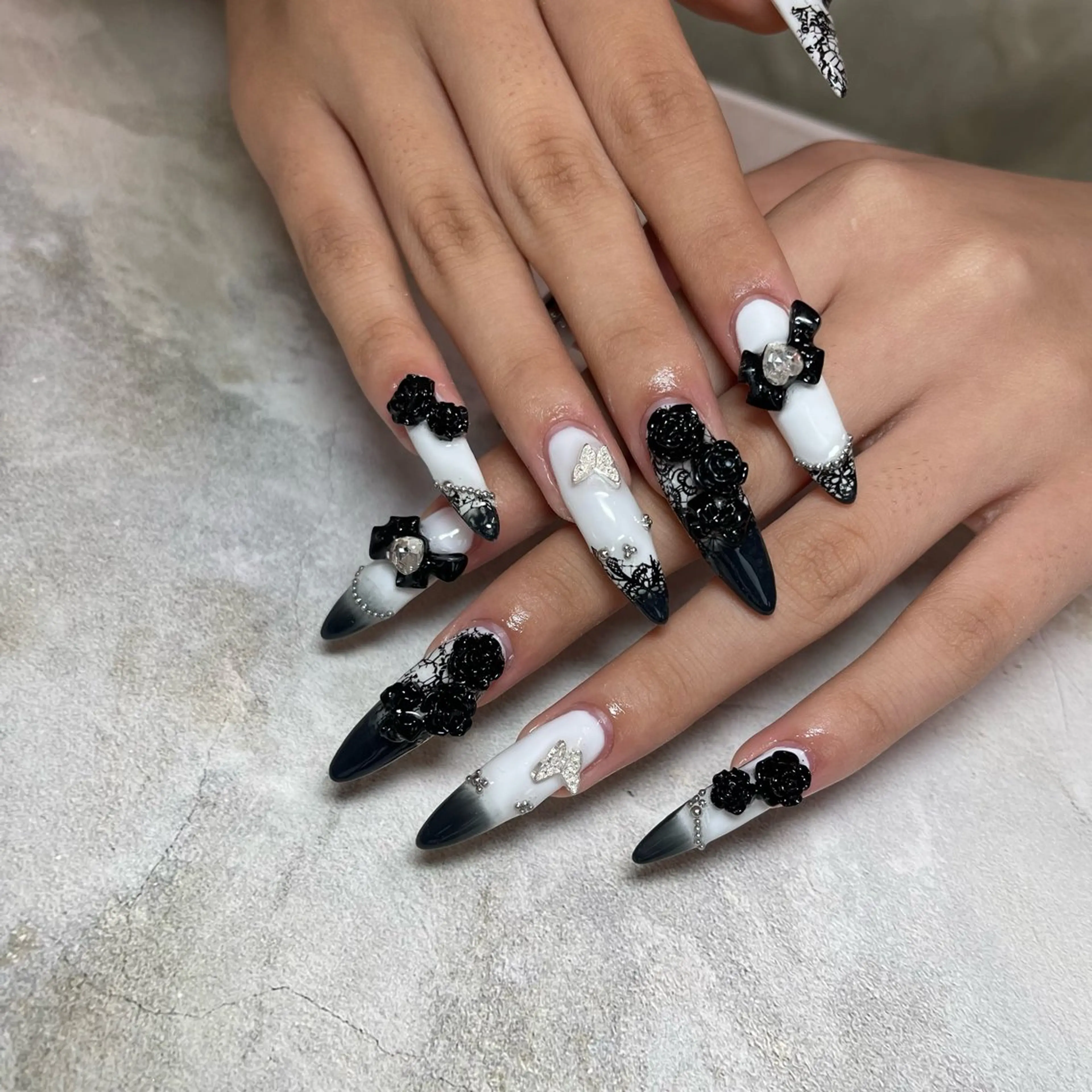 ネイル ハンドネイル Nail salon bellのネイルデザイン