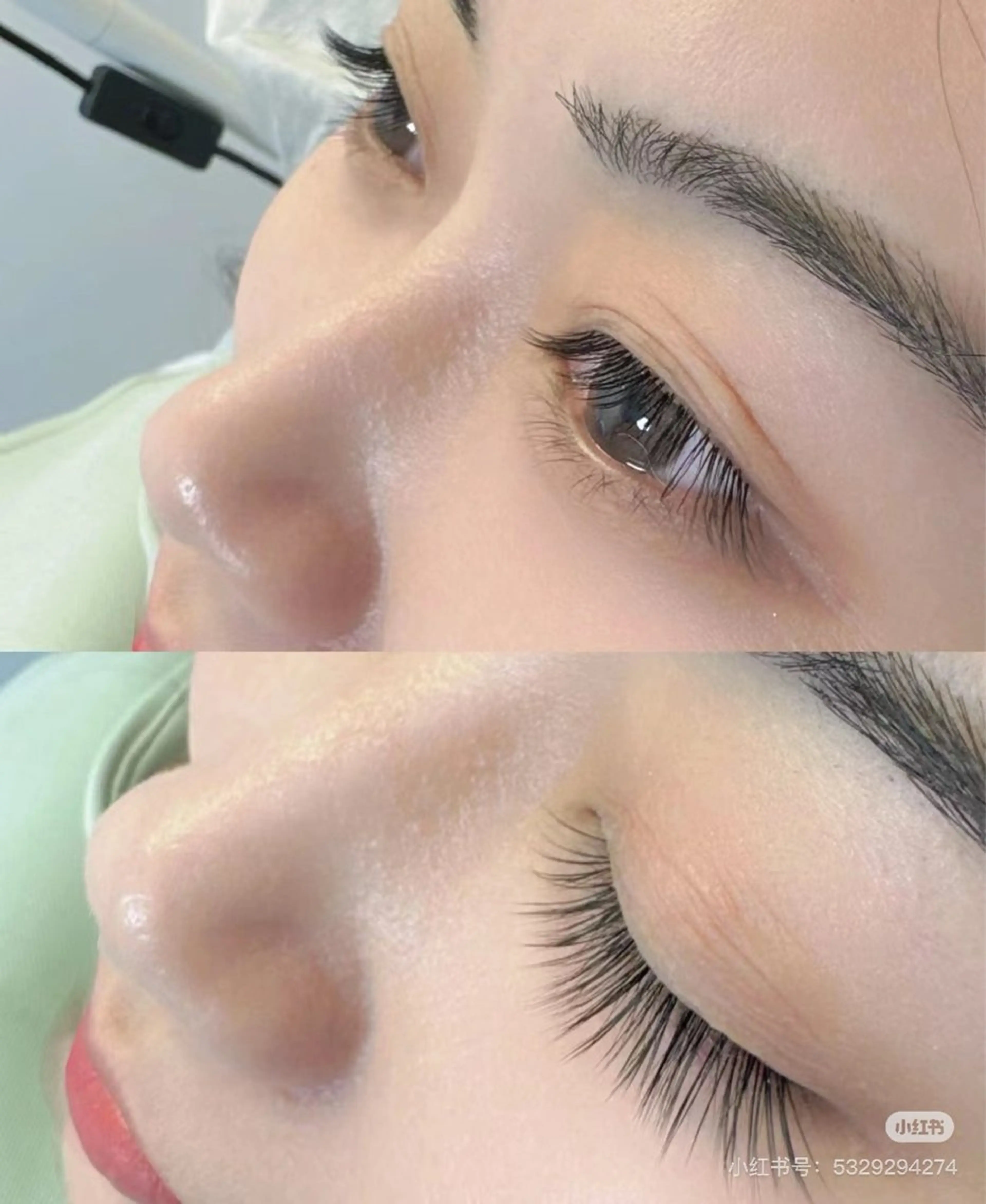 マツエク・マツパ 佐々木 茜のマツエク・マツパデザイン