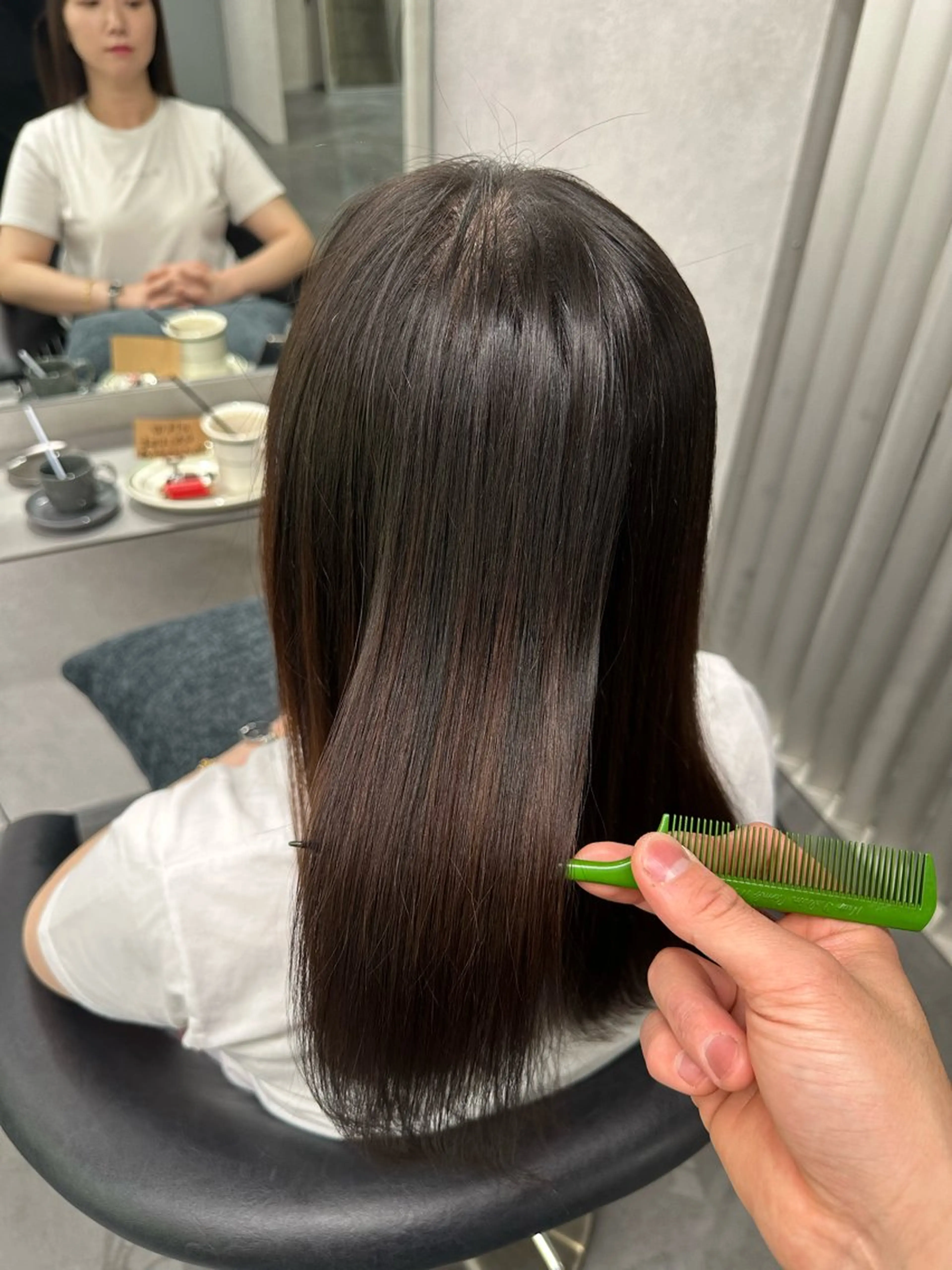 ロング ofF ’elua所属・【ofF élua】 植田隆文のヘアスタイル