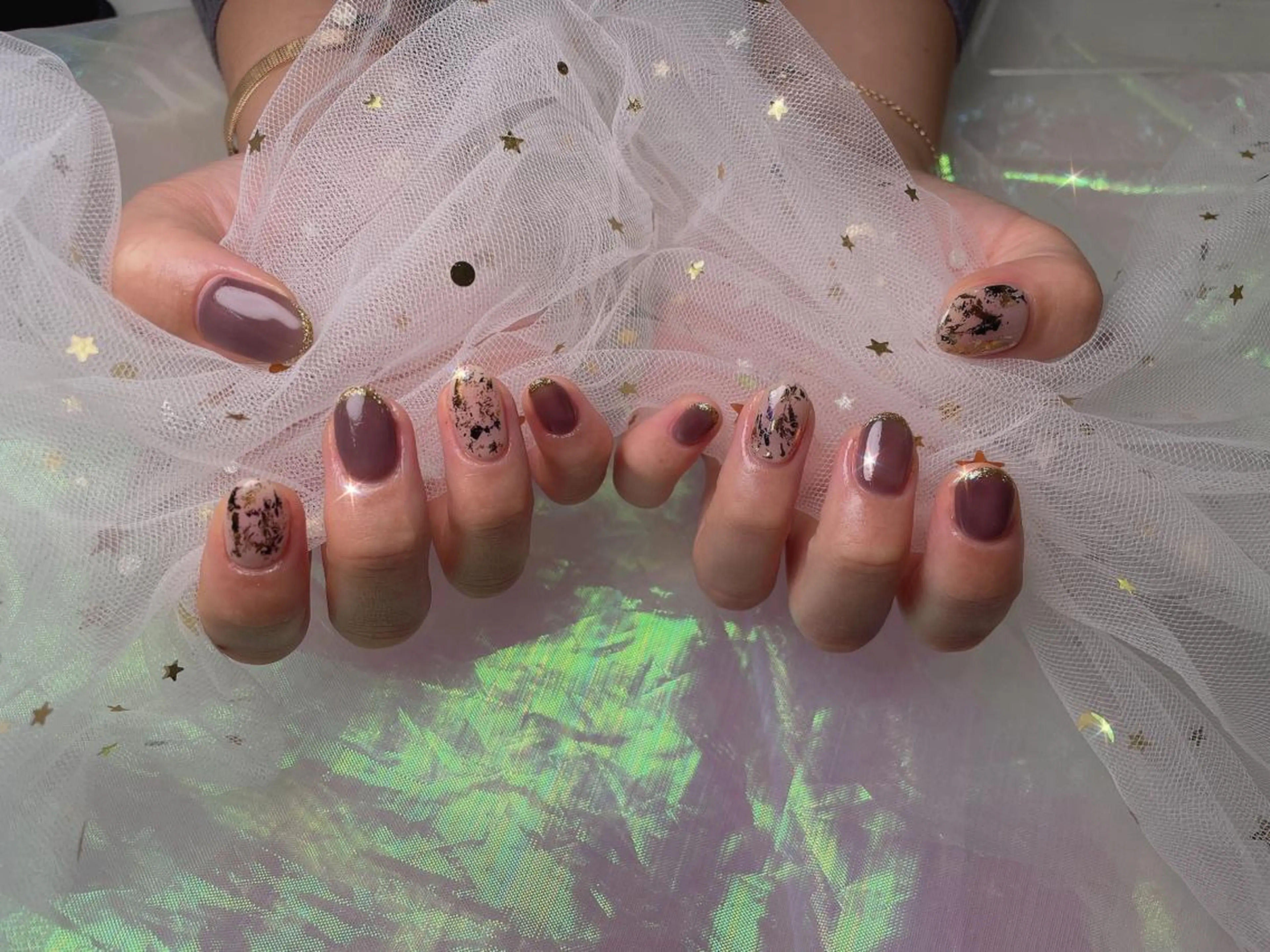 ネイル ハンドネイル ハンドケア チ ンのネイルデザイン