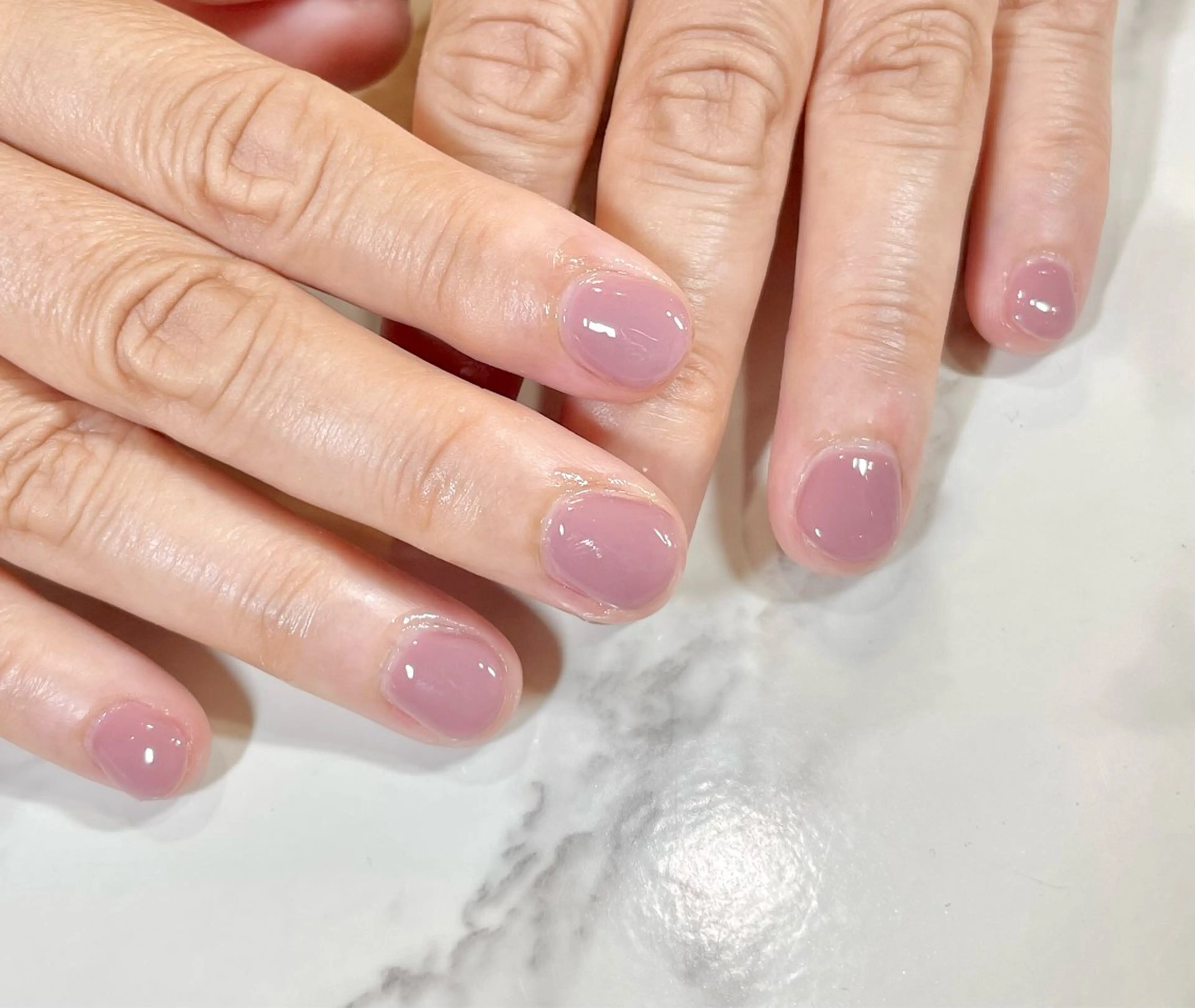 ネイル ハンドネイル ATELIER Moon所属・ATELIER Mo on Hiromiのネイルデザイン