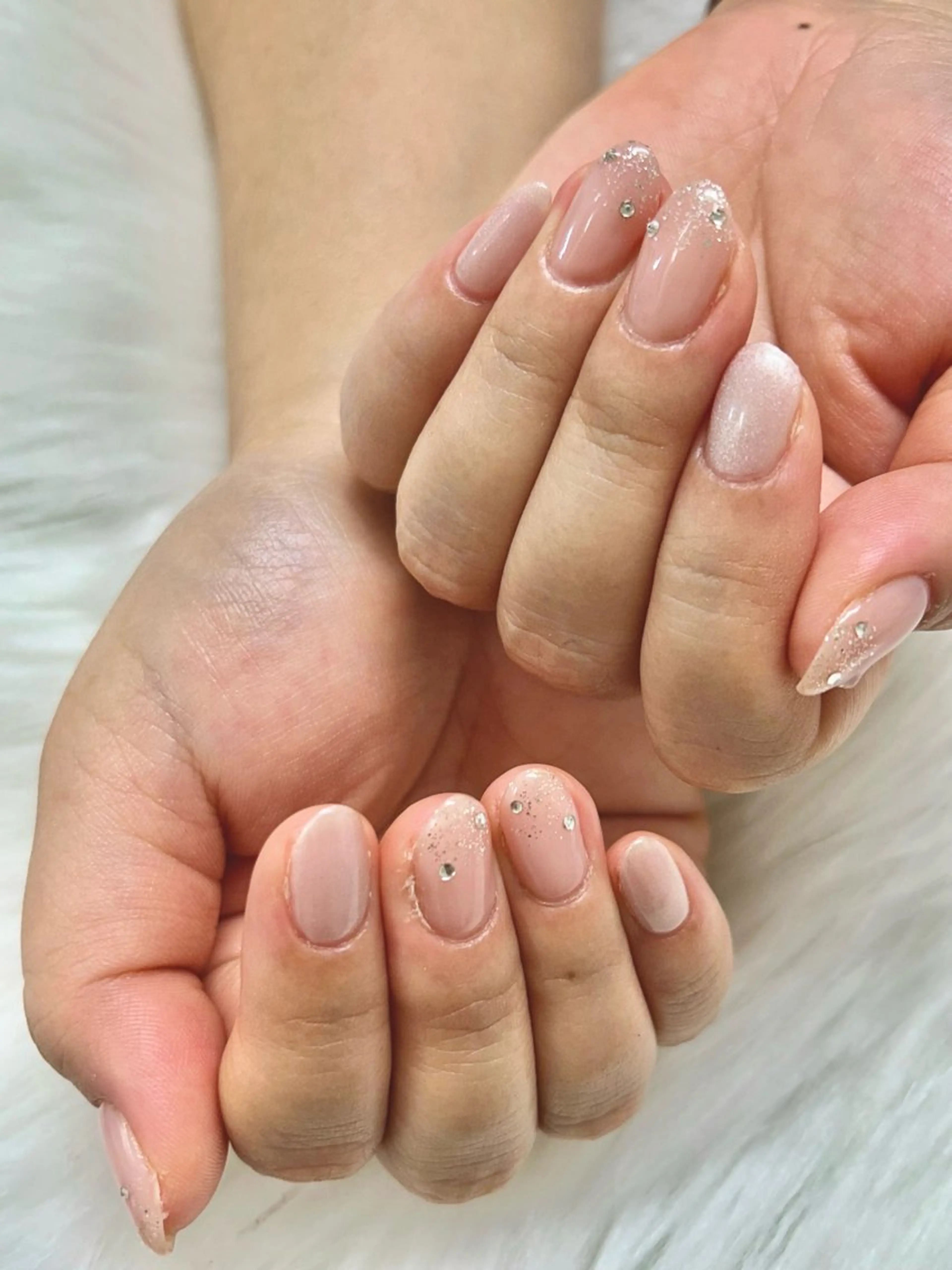 ネイル ハンドネイル Satomi.t _Nailのネイルデザイン