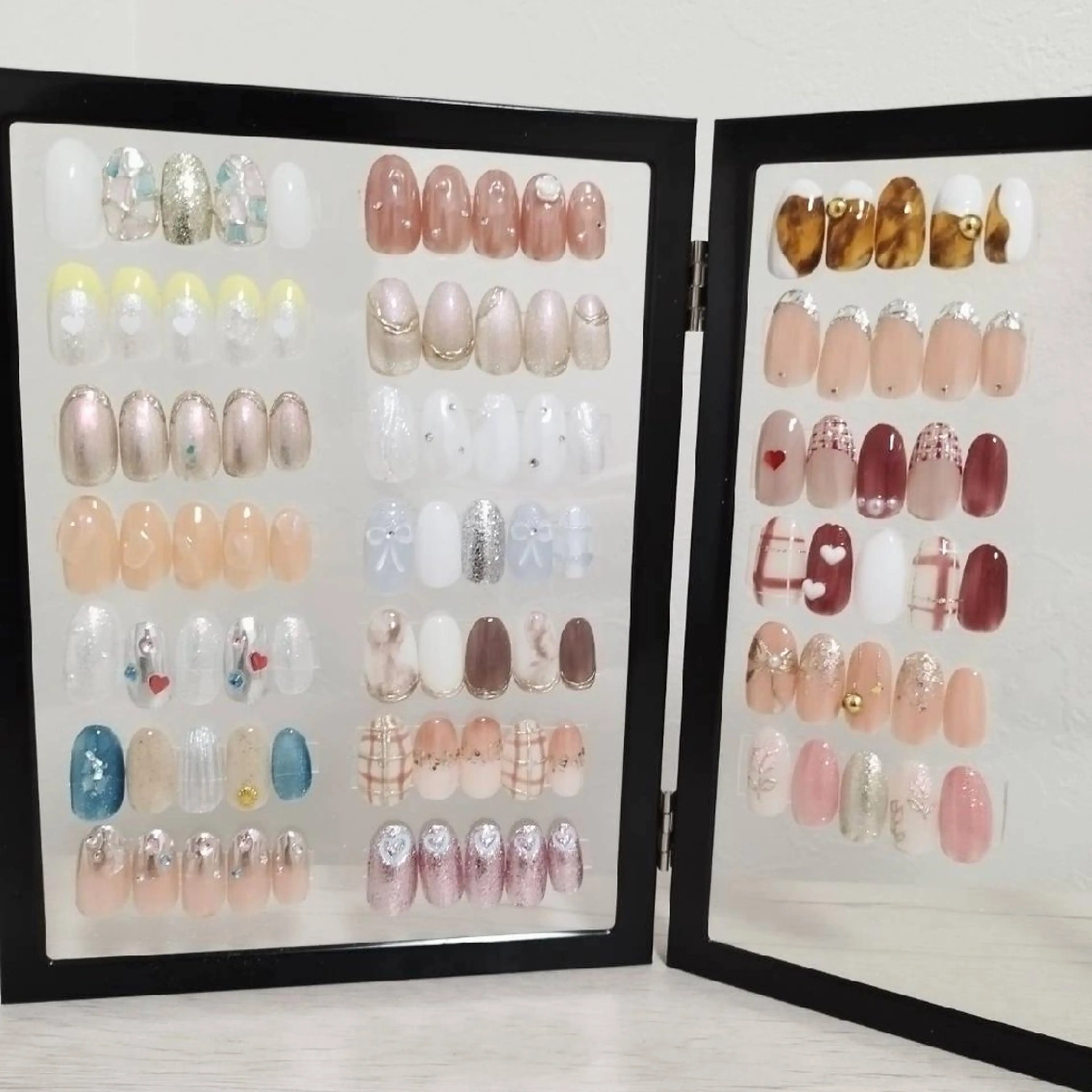 ネイル ハンドネイル as.nail あやのネイルデザイン