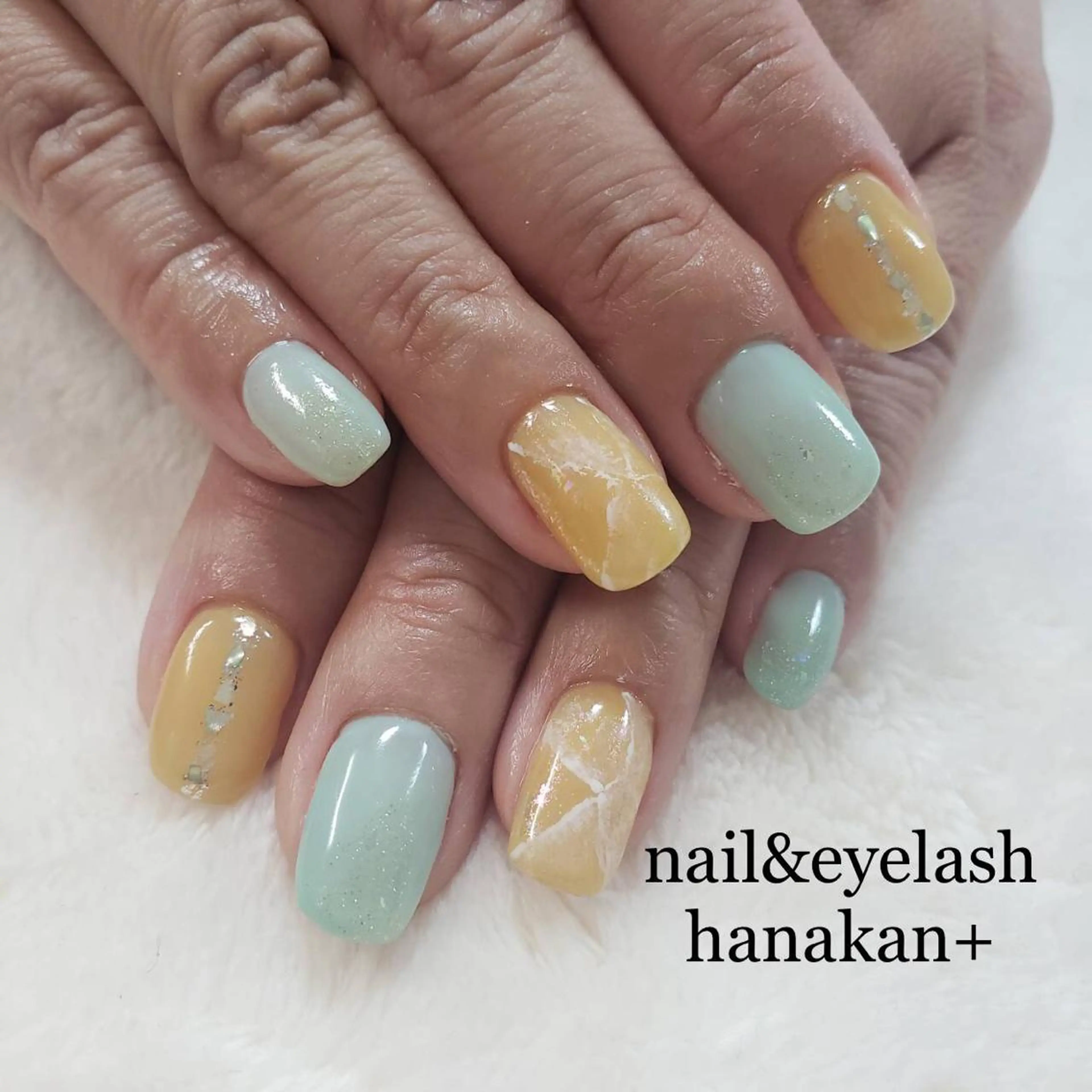 ネイル ハンドネイル S Fumiのネイルデザイン