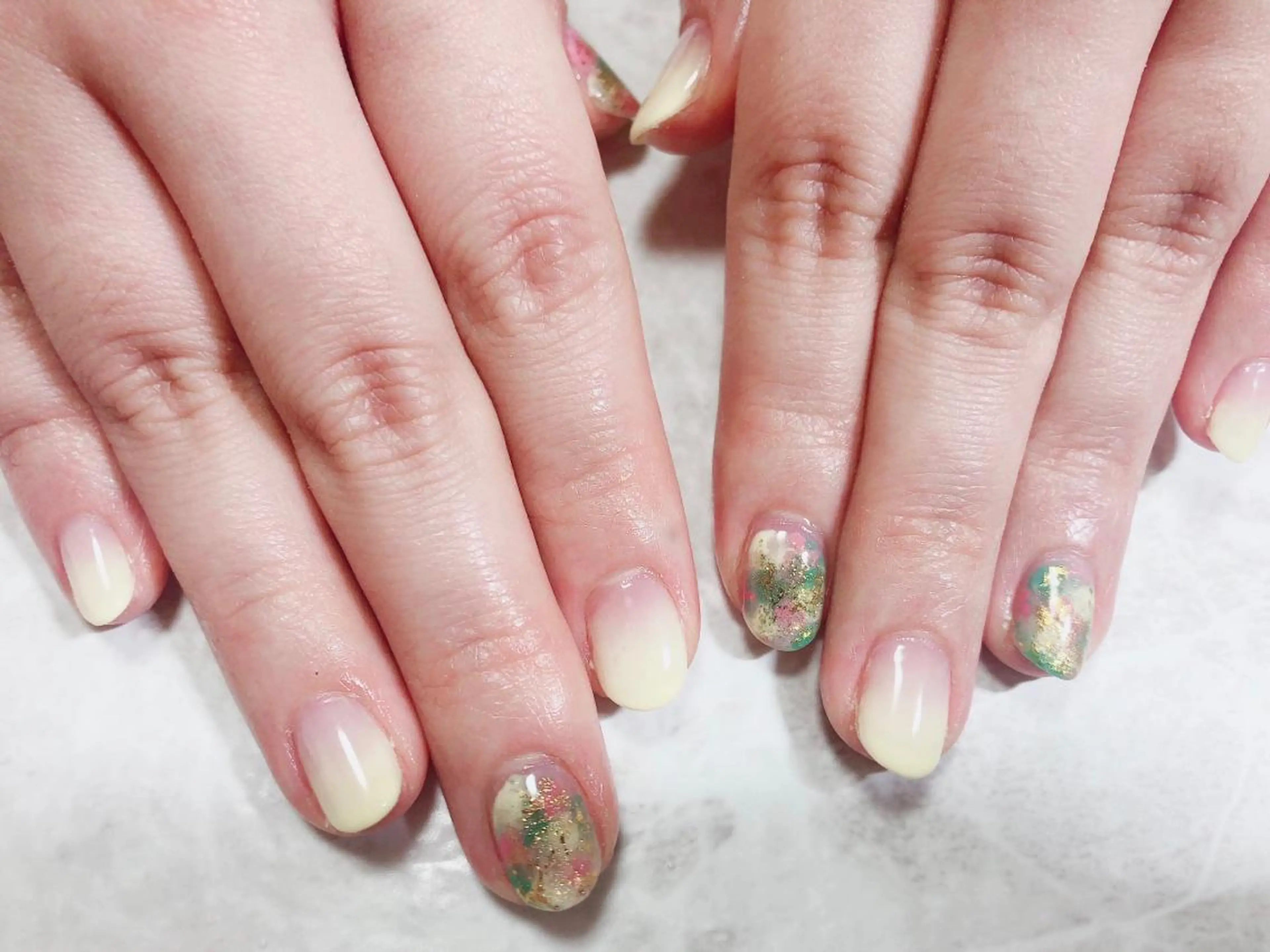 ネイル Lokahi NAILのネイルデザイン