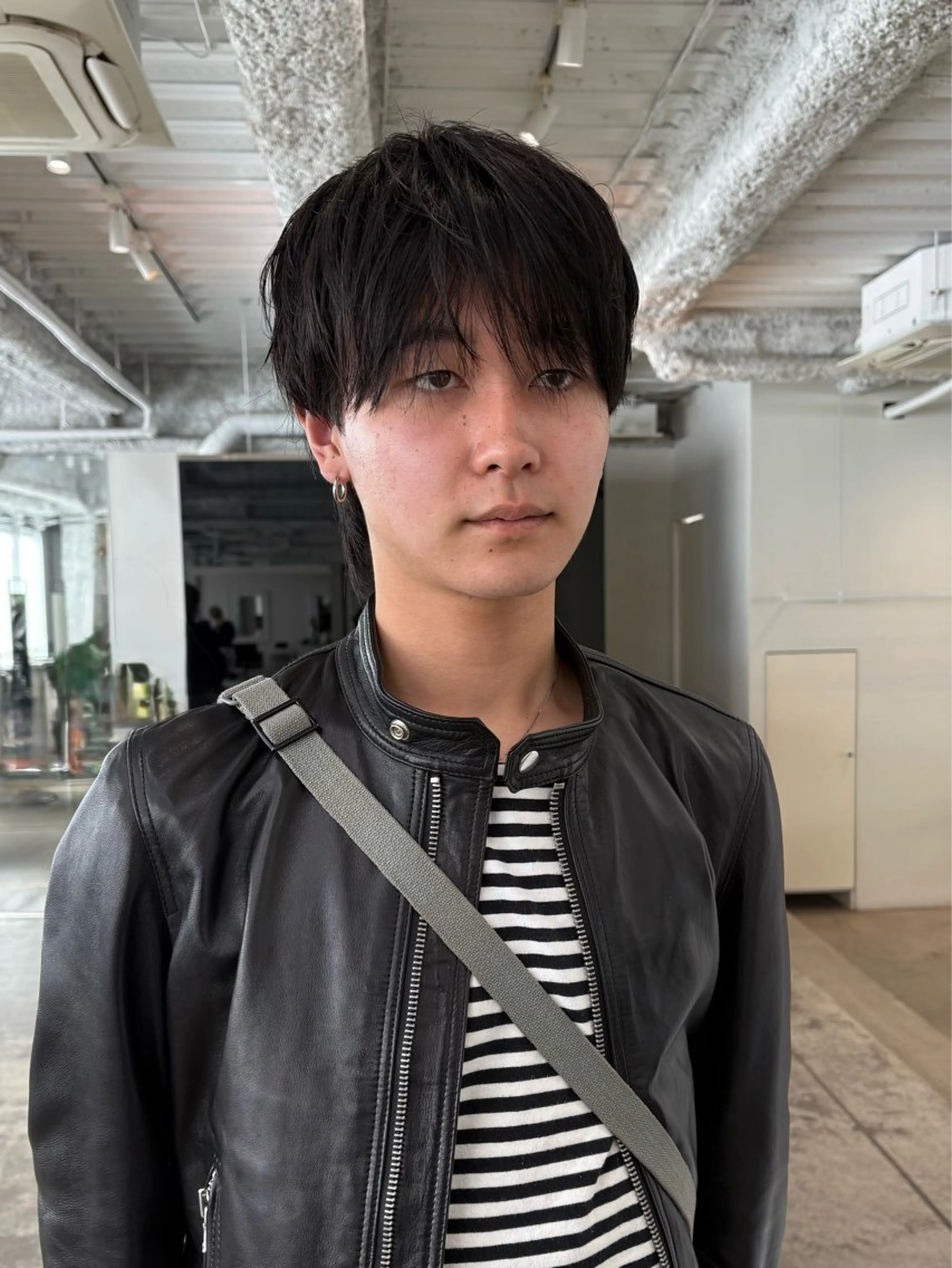 メンズ カット ANY/メンズ特化/ シバヤ　ユウキのヘアスタイル