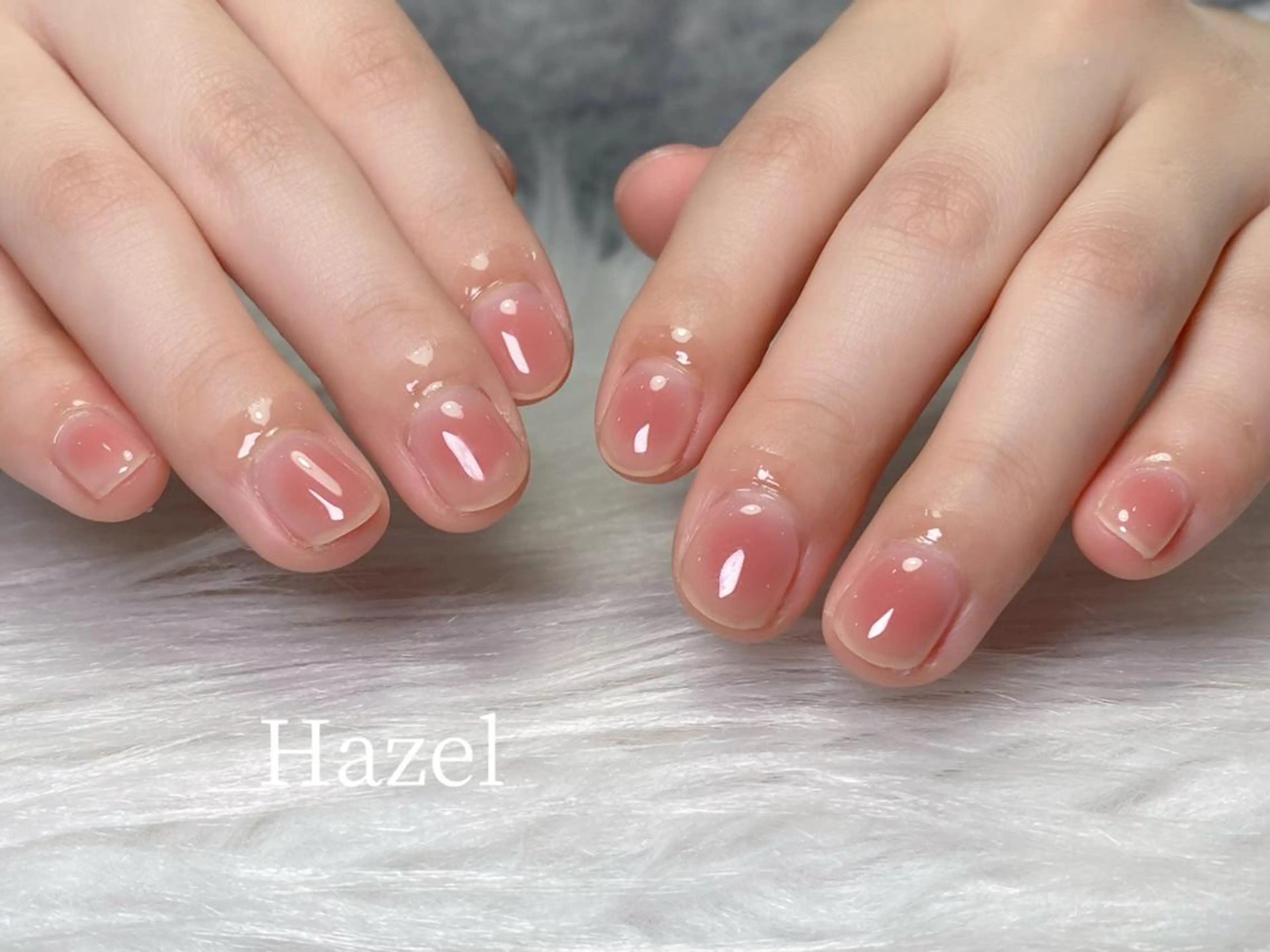 ネイル 🌰Hazel 吉祥寺🌰のネイルデザイン