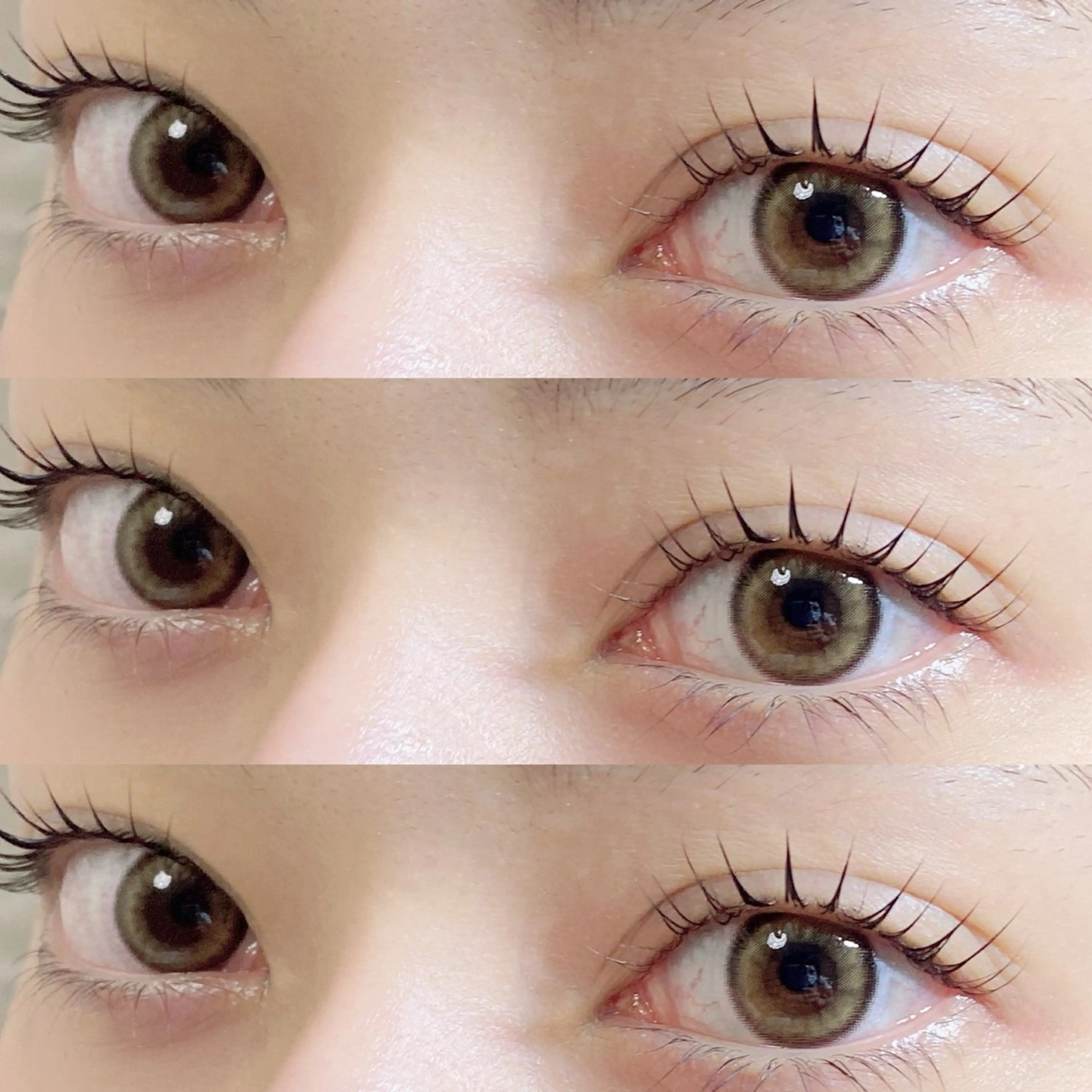 マツエク・マツパ パリジェンヌラッシュリフト RELAIR h所属・代々木❤︎まつぱ❤︎ フラット❤︎眉毛の眉毛・アイブロウイメージ