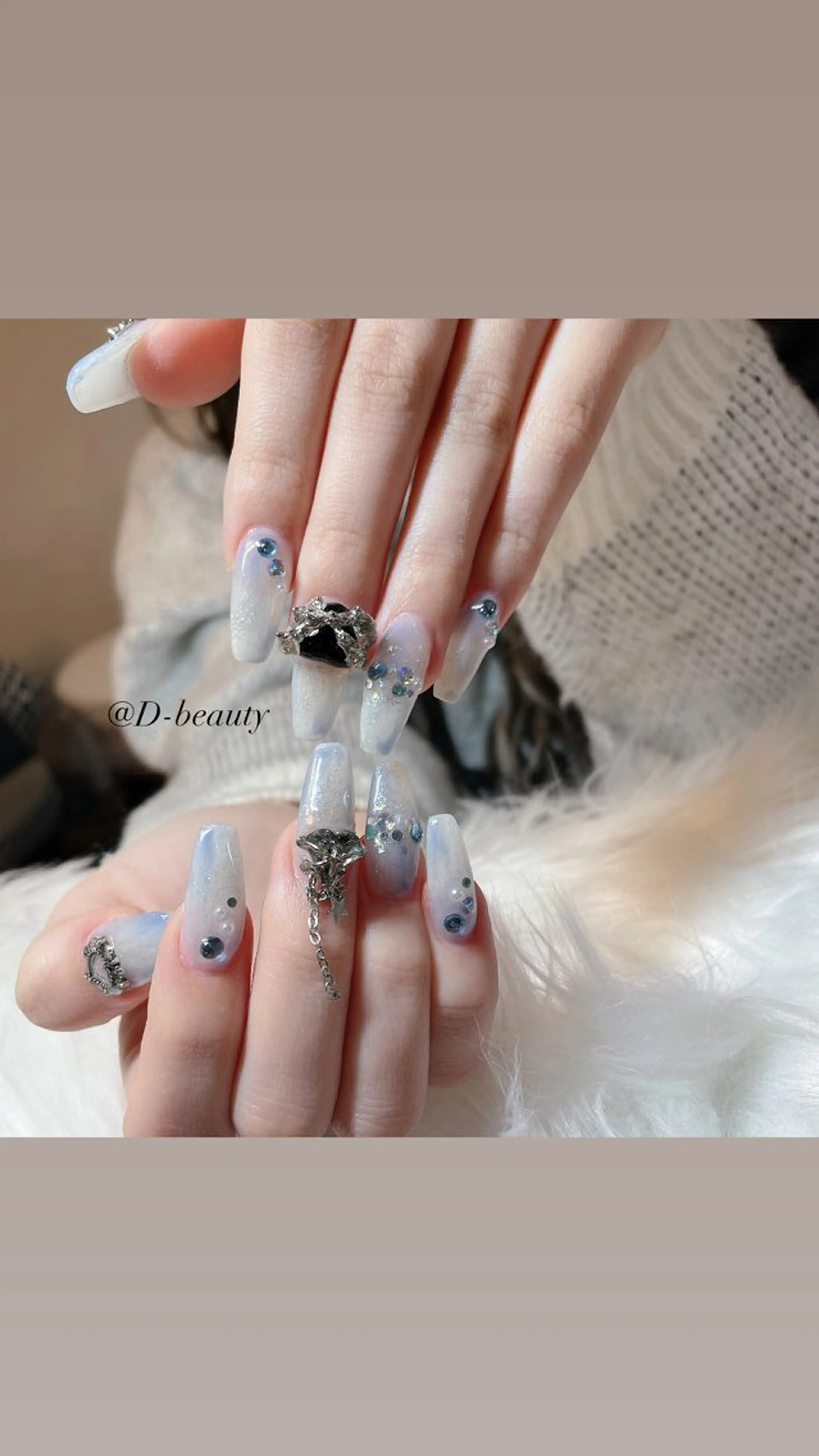 ネイル ハンドネイル D-BEAUTY Nailsalonのネイルデザイン