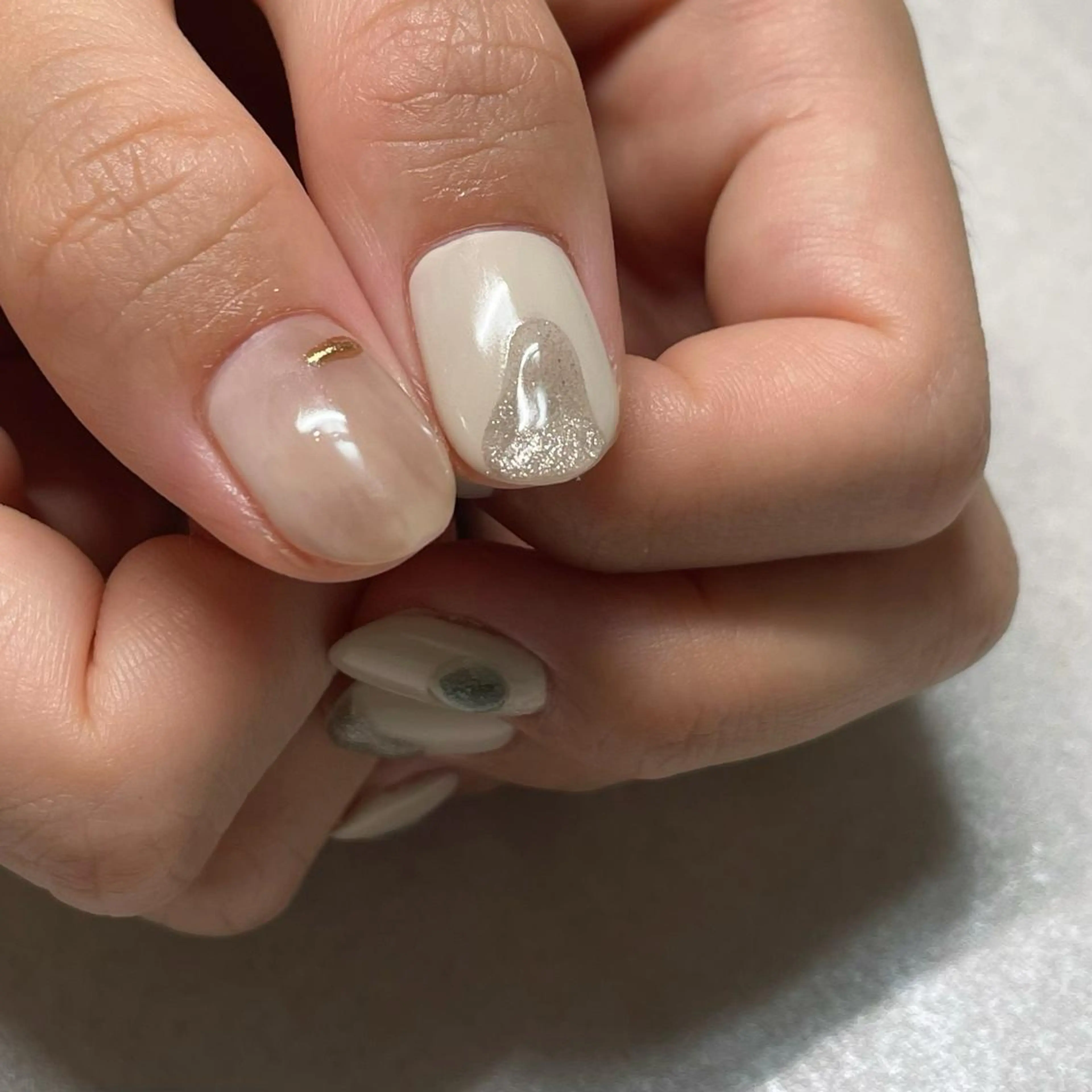 ネイル ハンドネイル reika .のネイルデザイン