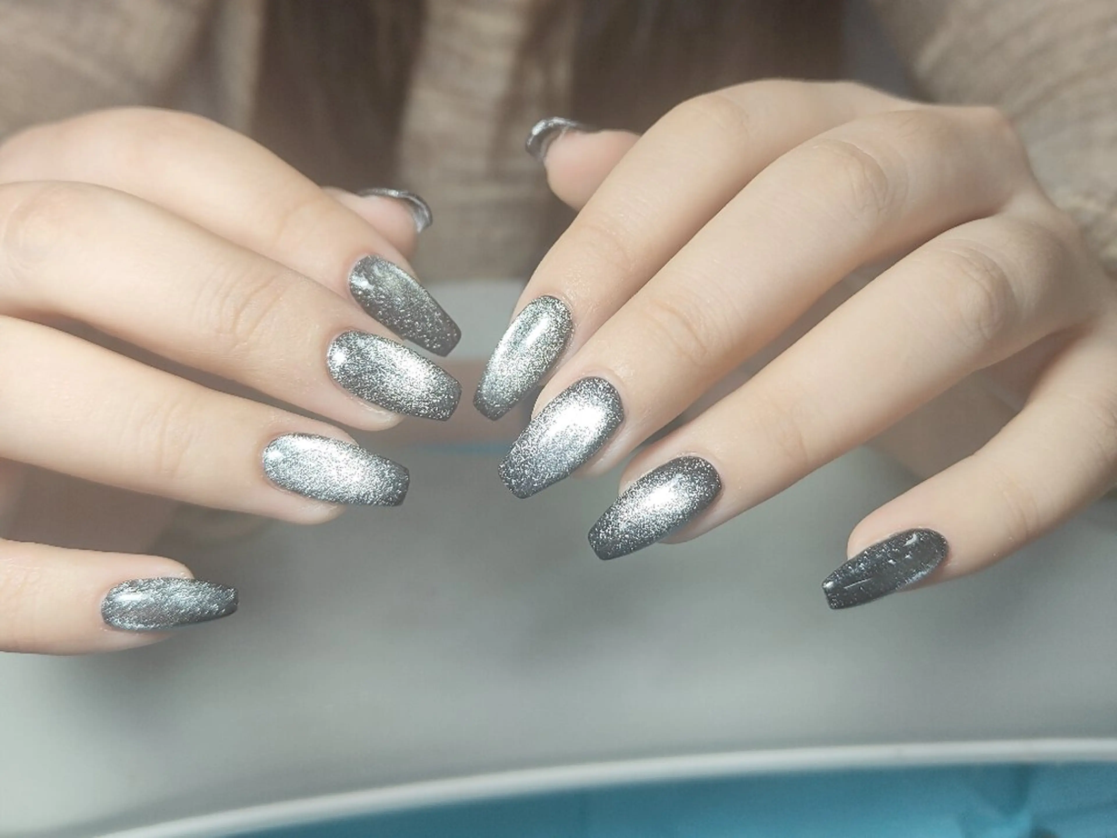 ネイル Lya Nail_ Umikoのネイルデザイン