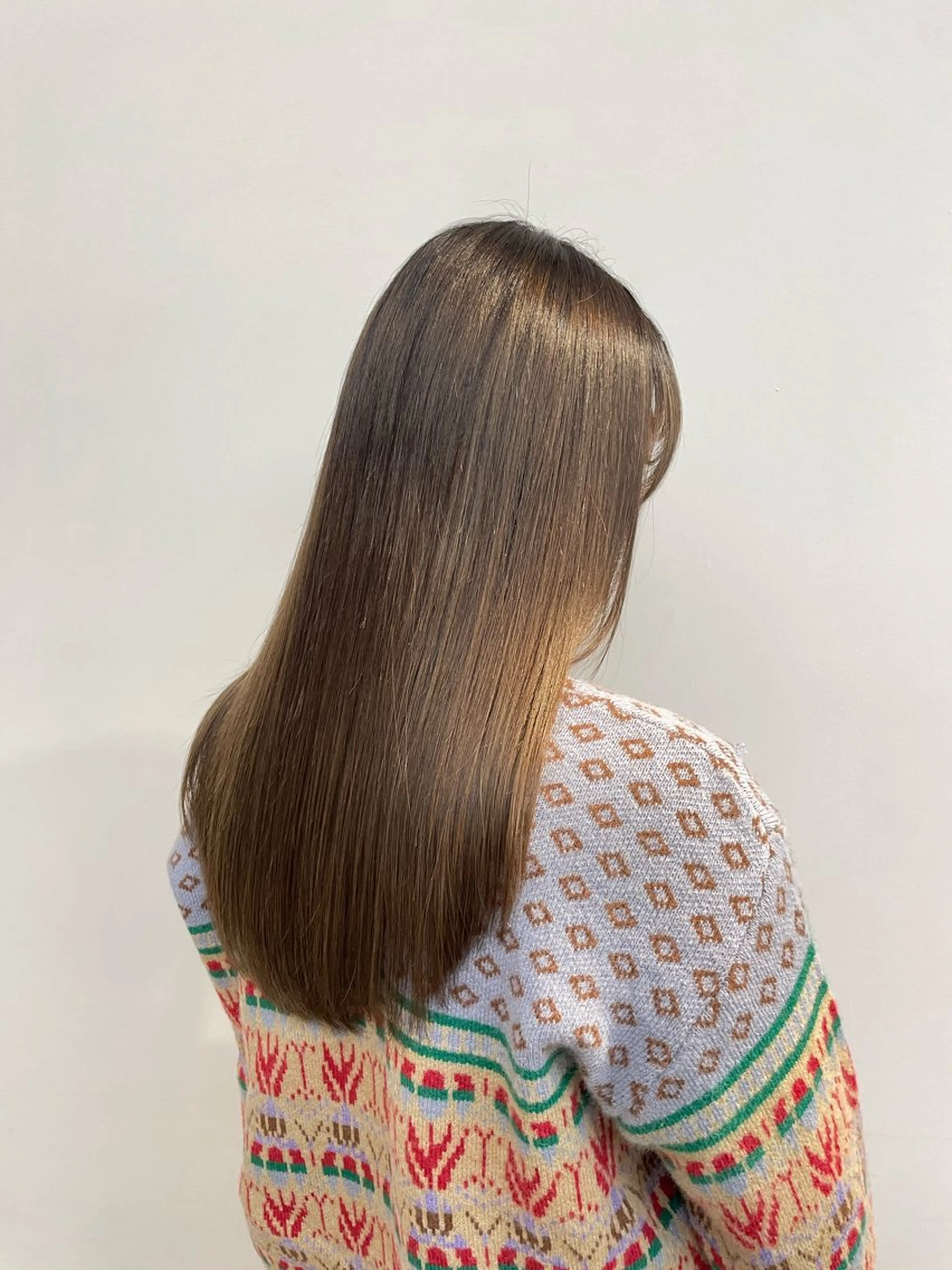 カット トリートメント MINDS LINO Reinaのヘアスタイル