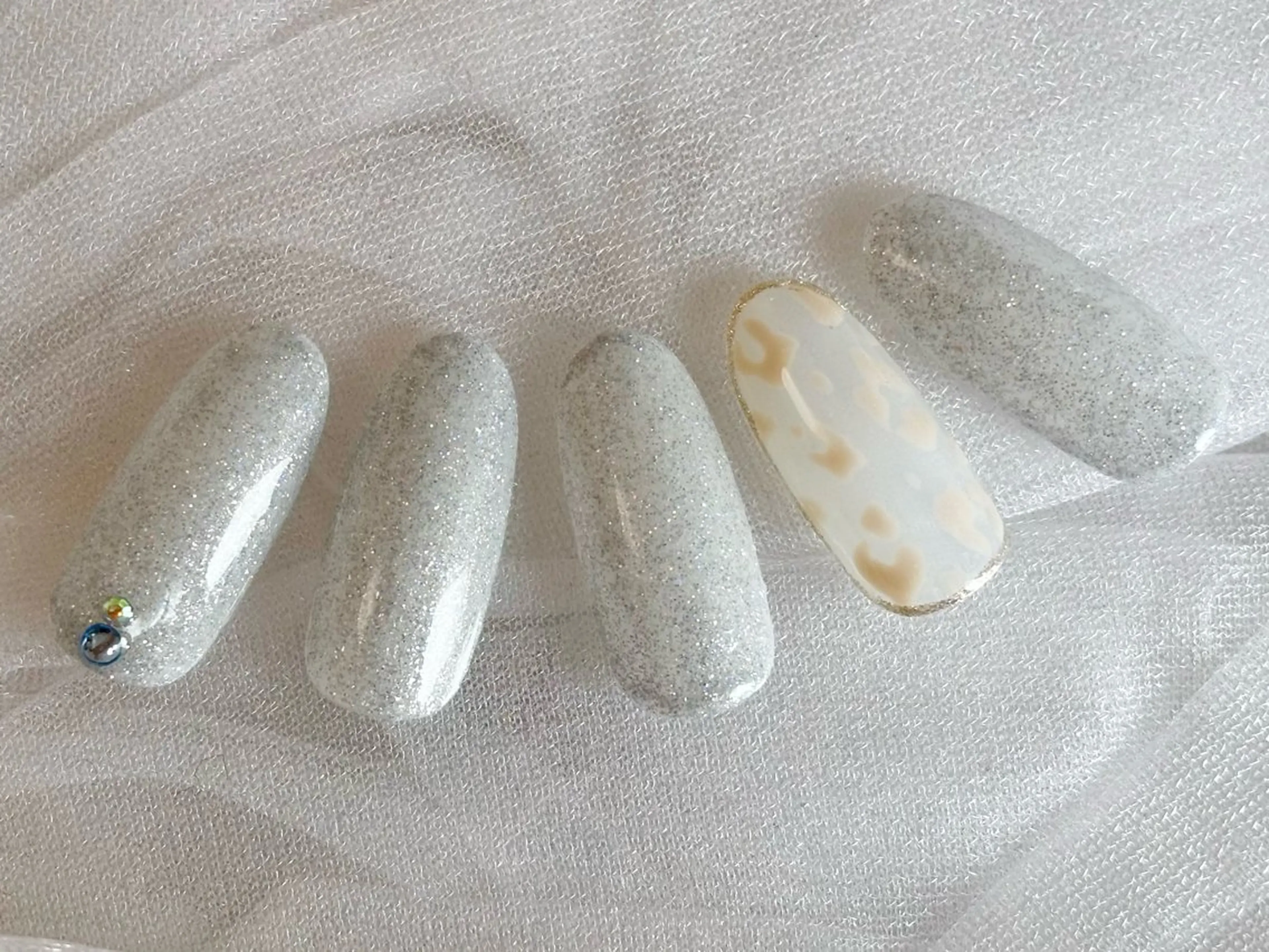 ネイル ハンドネイル Komuro Erikaのネイルデザイン