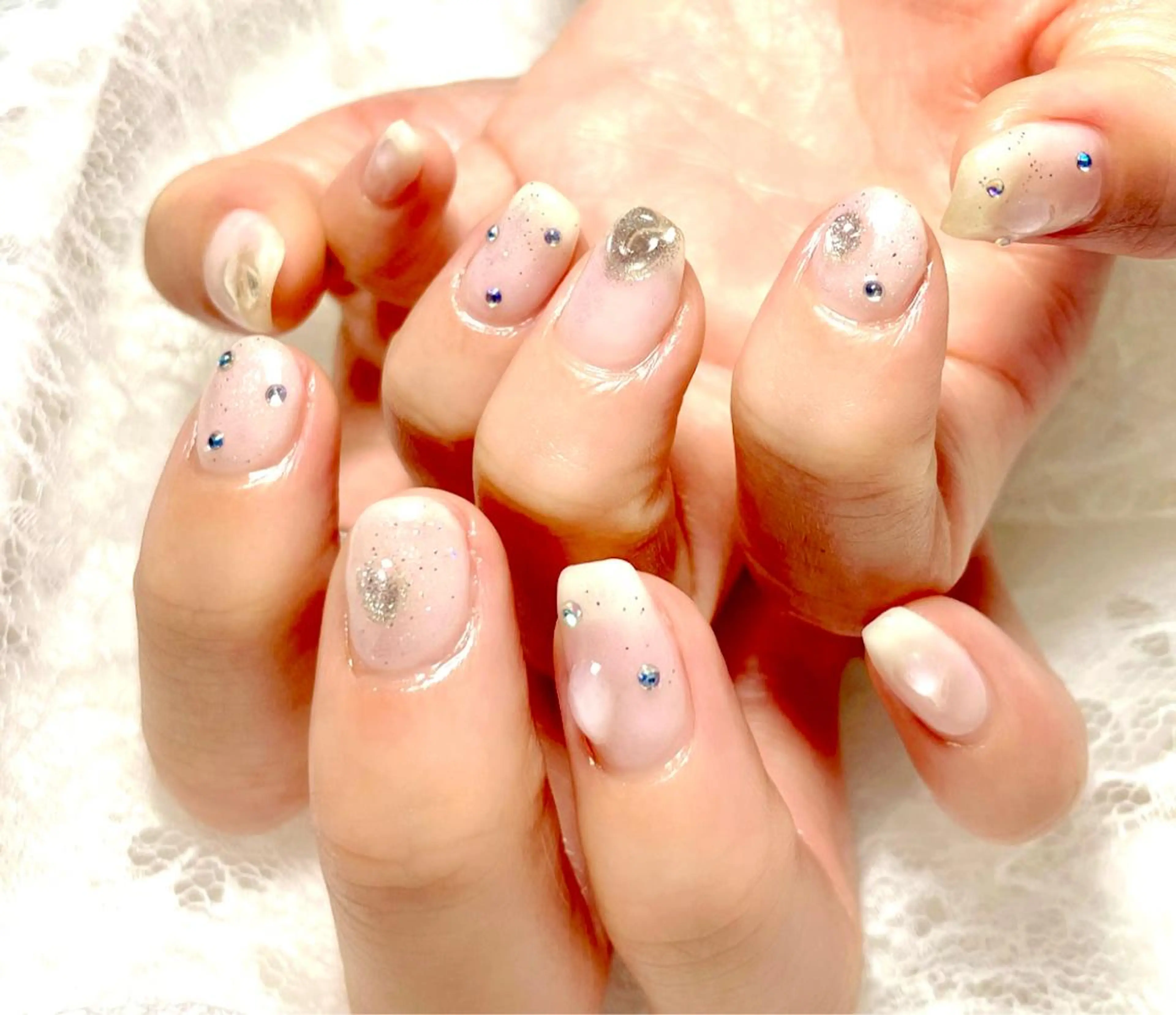 ネイル カナ nailのネイルデザイン